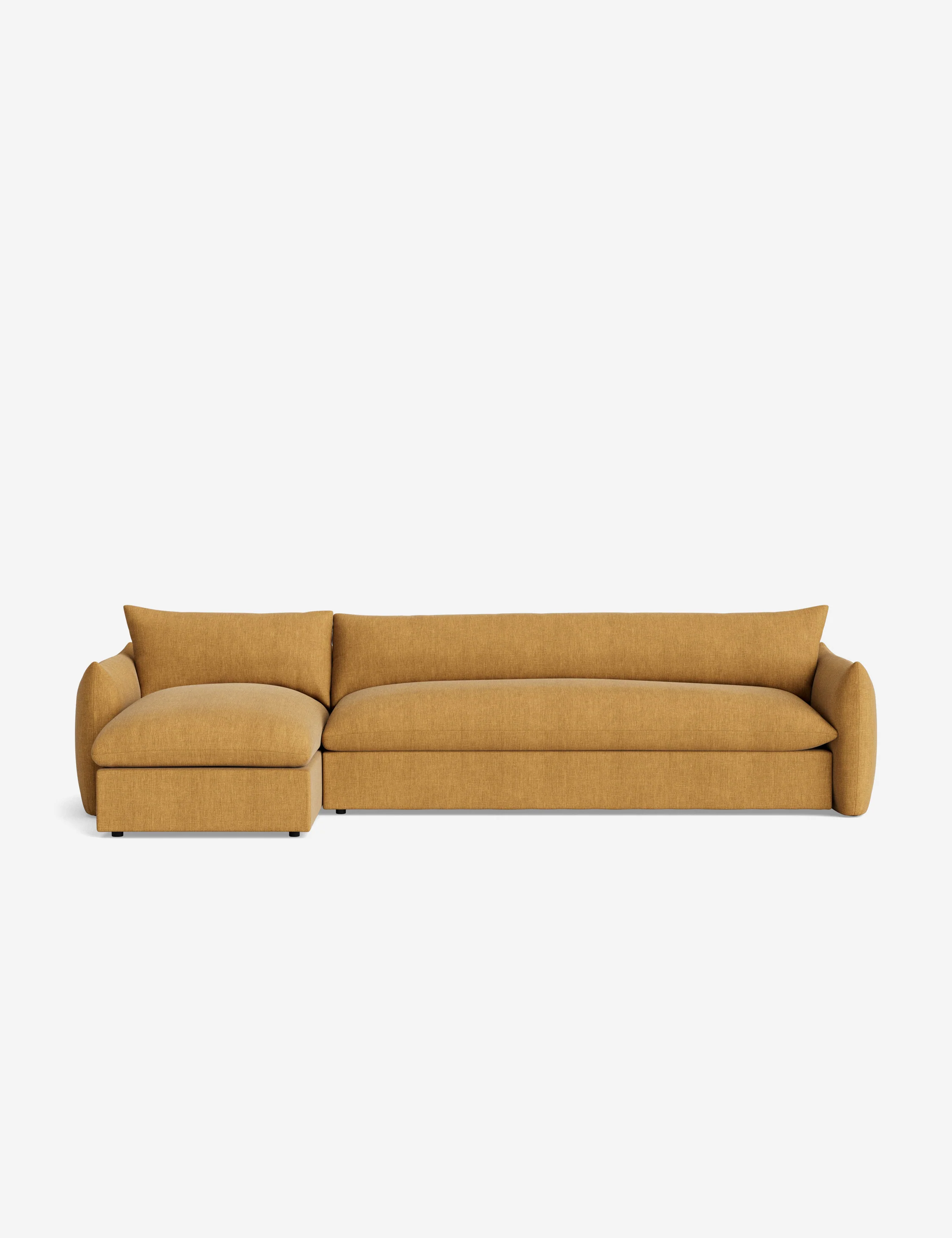 Banks Chaise Sectional Sofa - Image 81