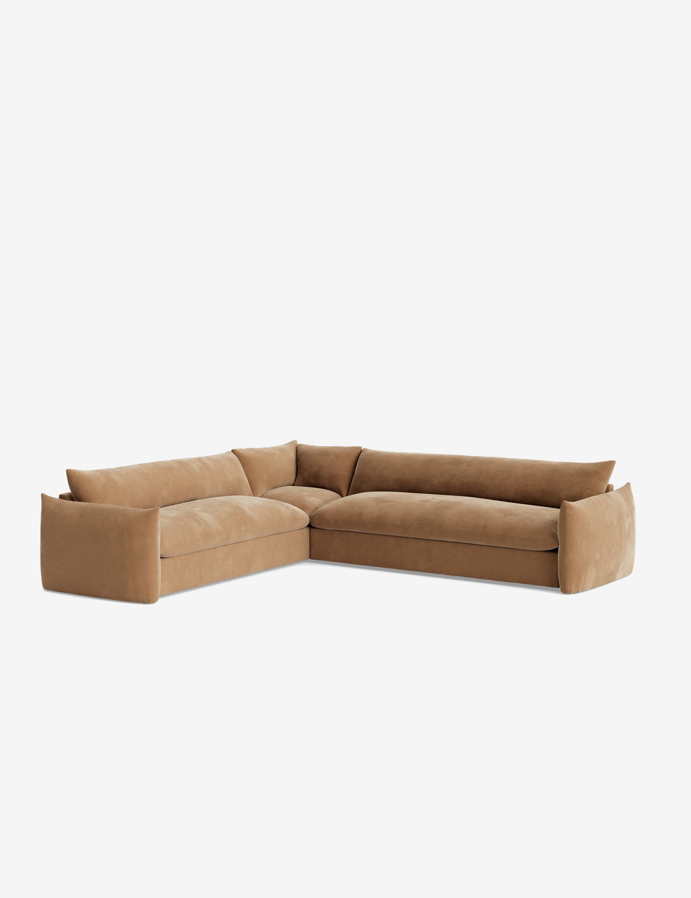 Banks Corner Sectional Sofa - Image 10