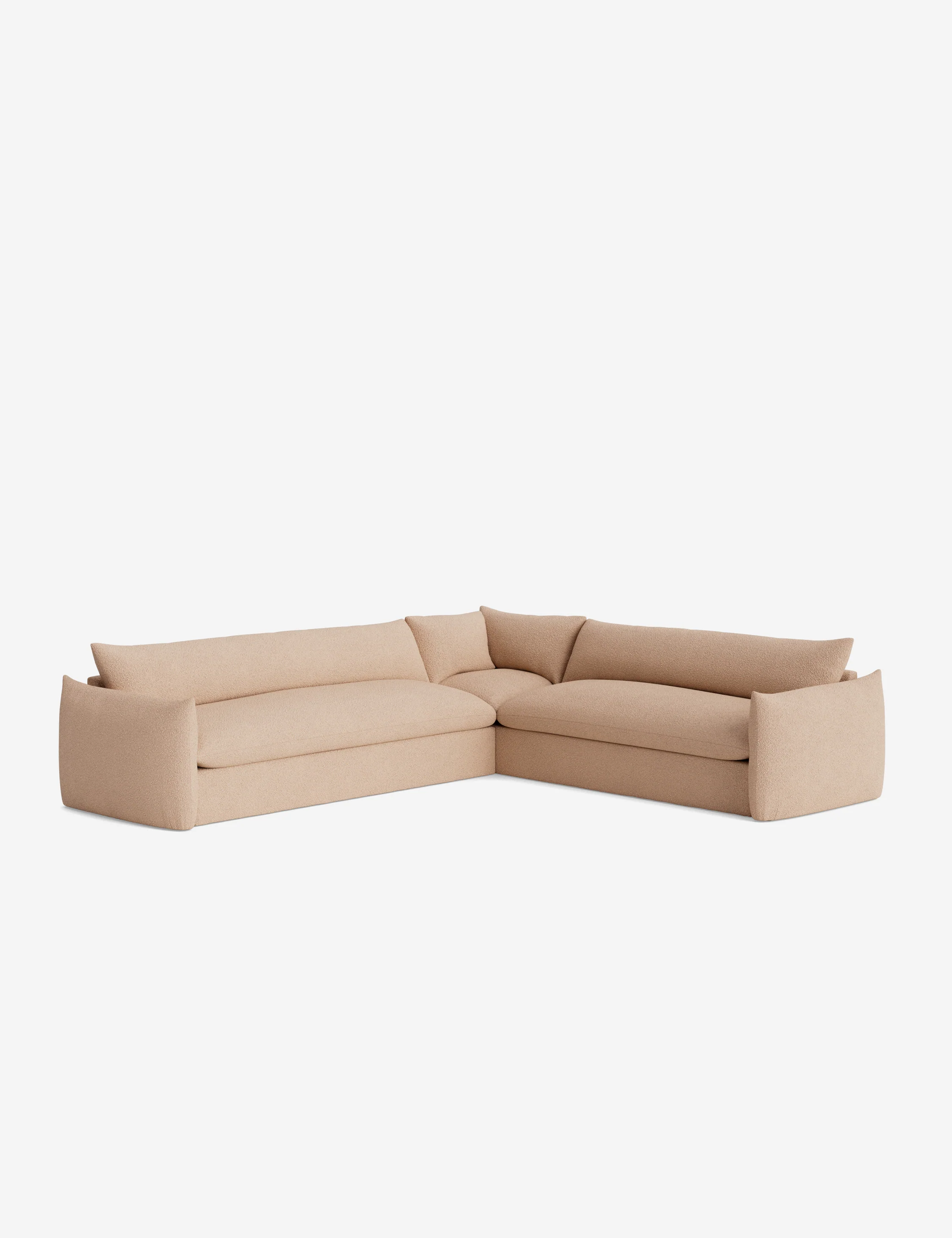 Banks Corner Sectional Sofa - Image 100
