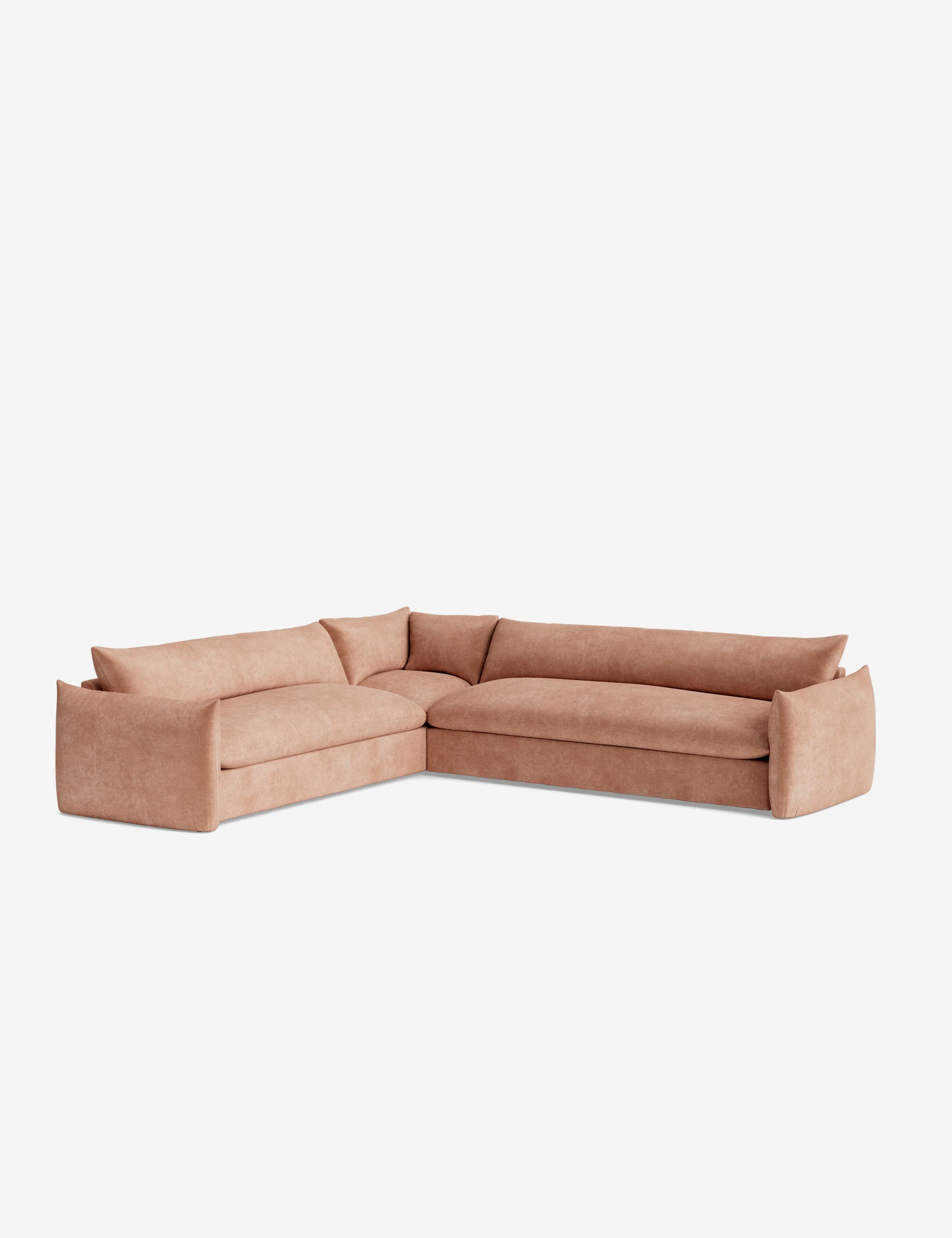 Banks Corner Sectional Sofa - Image 128