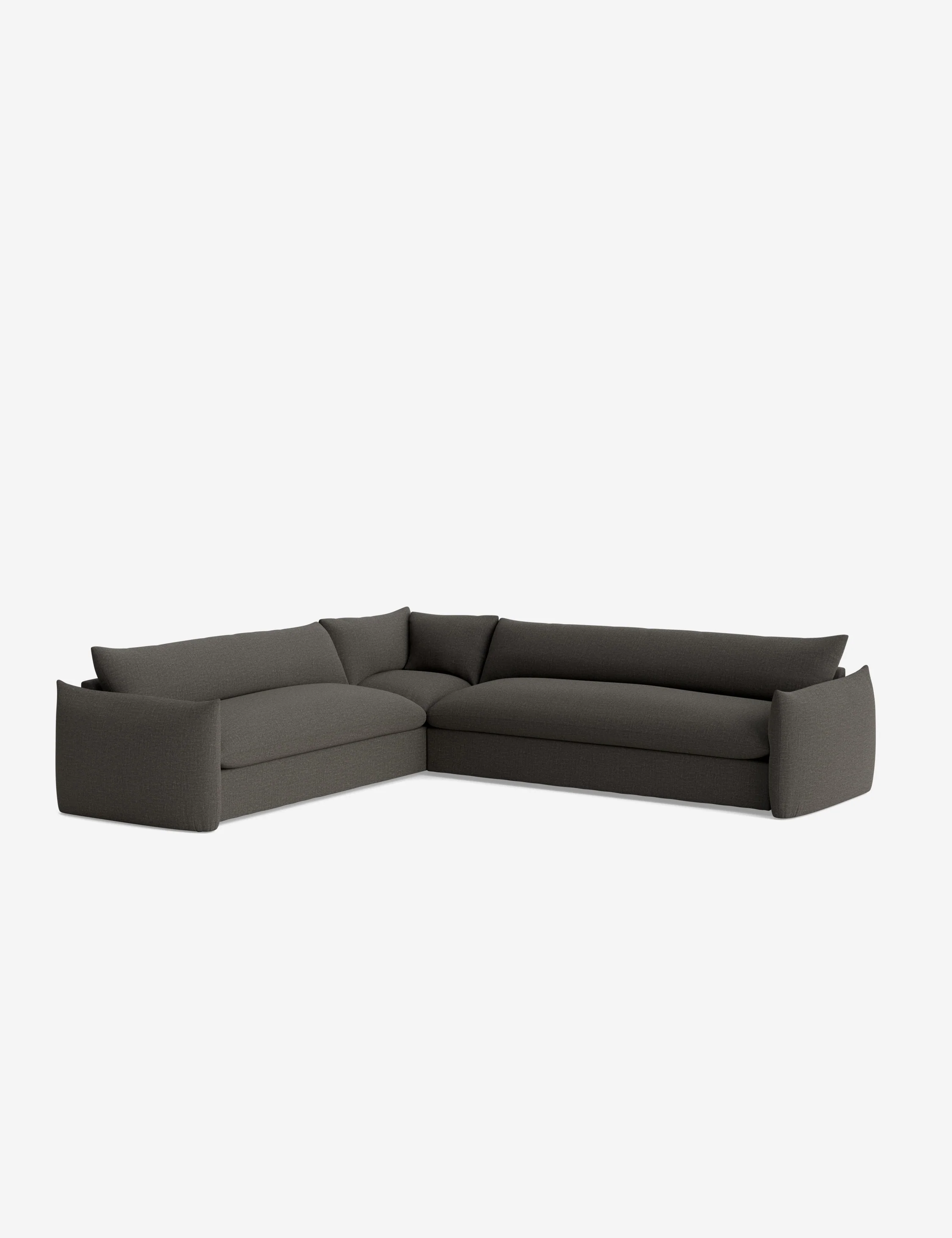Banks Corner Sectional Sofa - Image 14