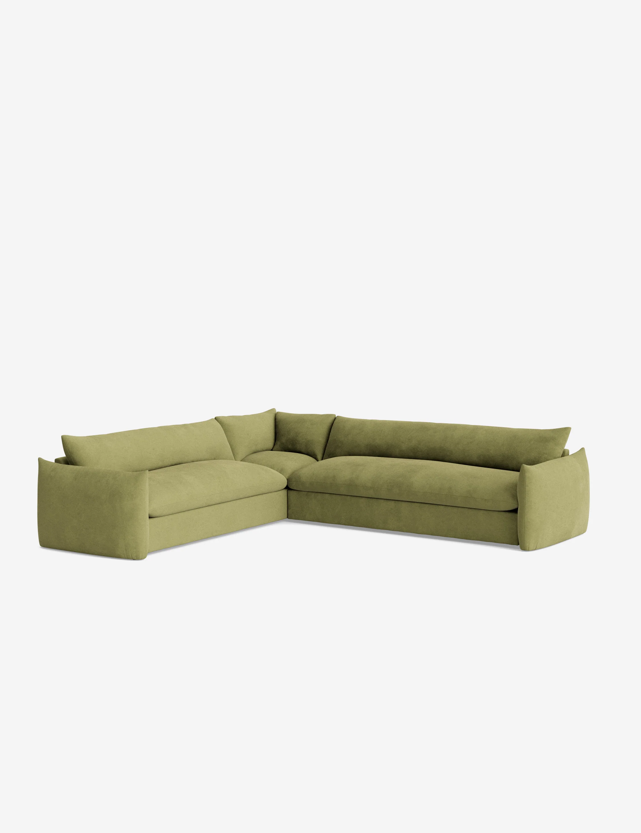 Banks Corner Sectional Sofa - Image 20