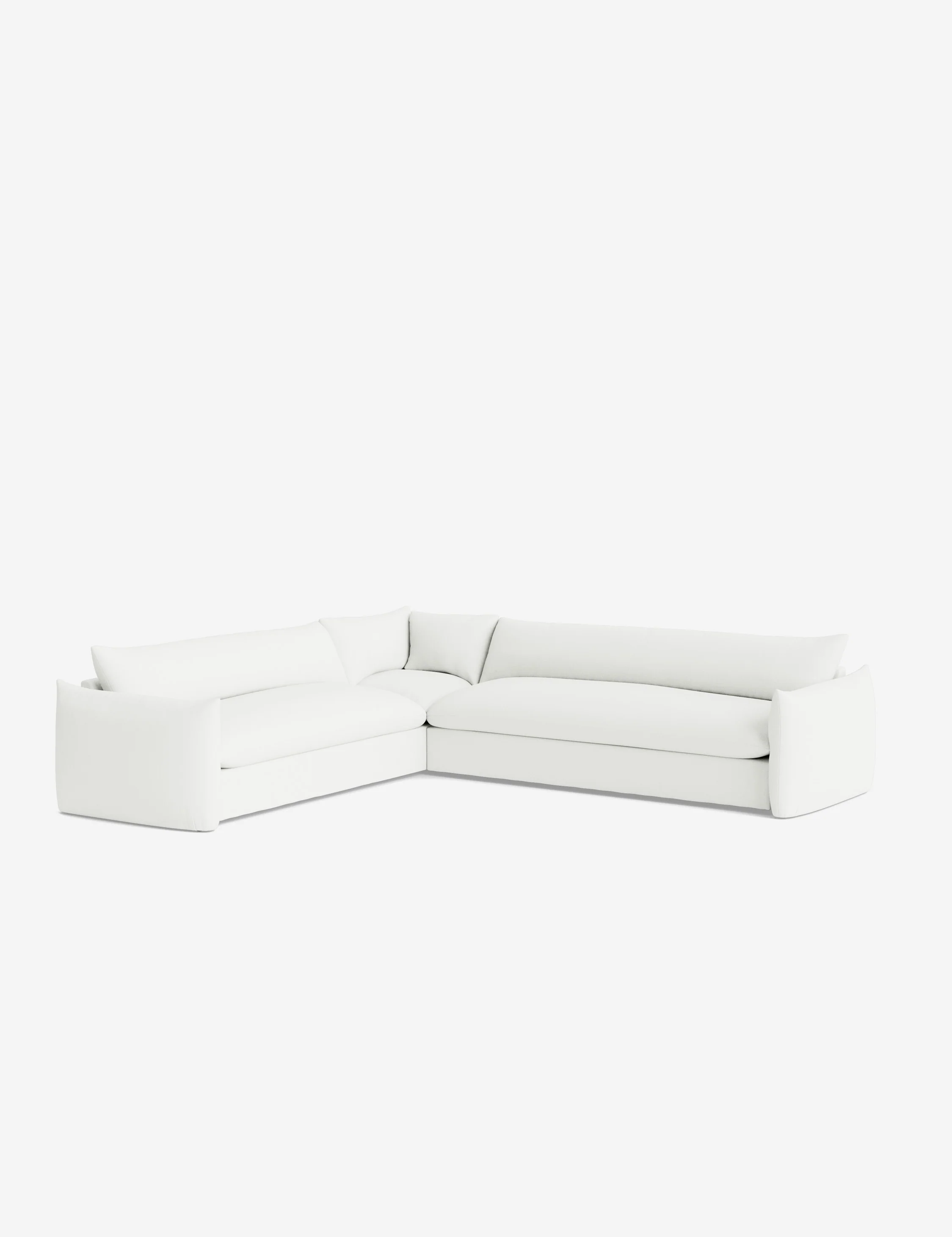 Banks Corner Sectional Sofa - Image 24
