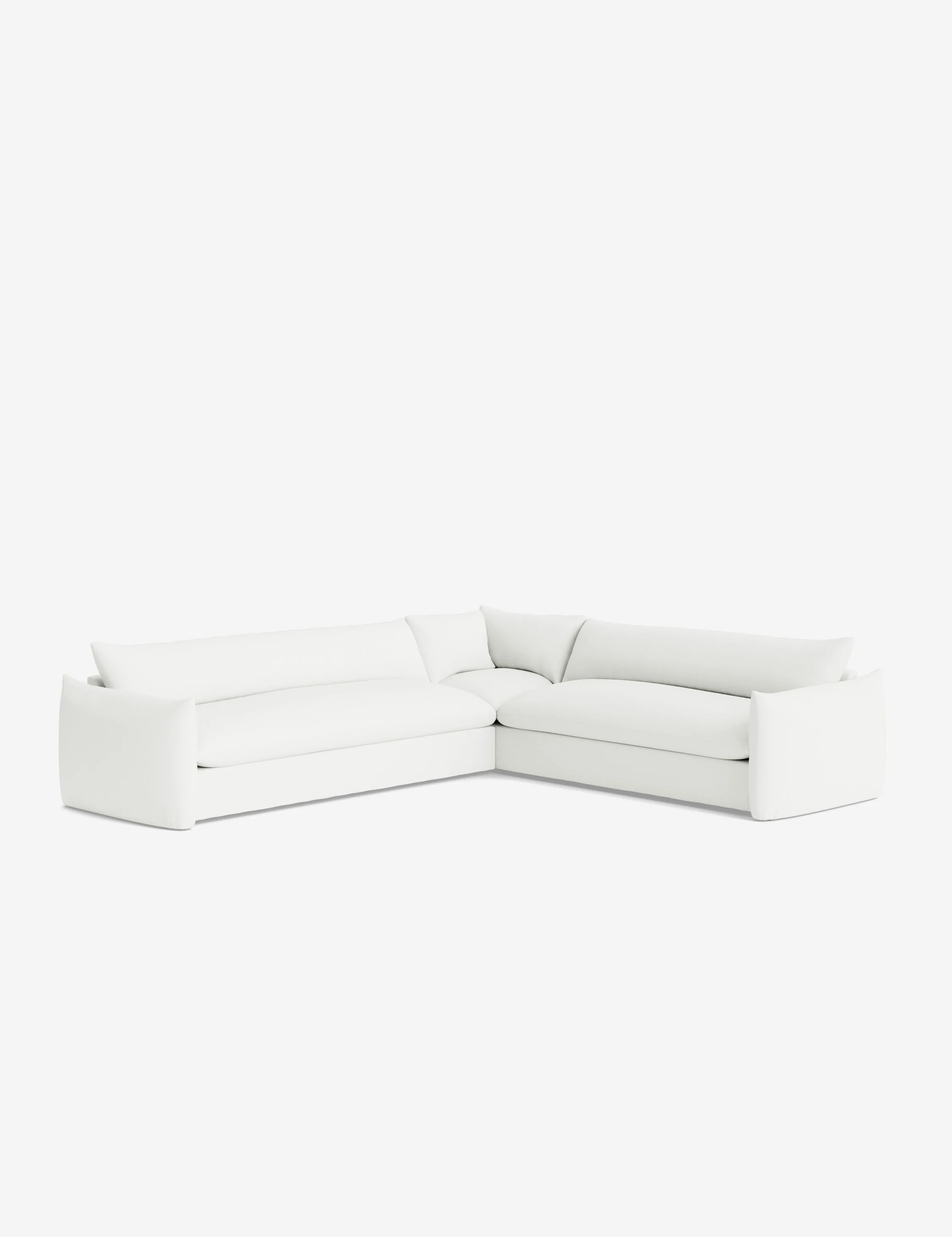 Banks Corner Sectional Sofa - Image 25