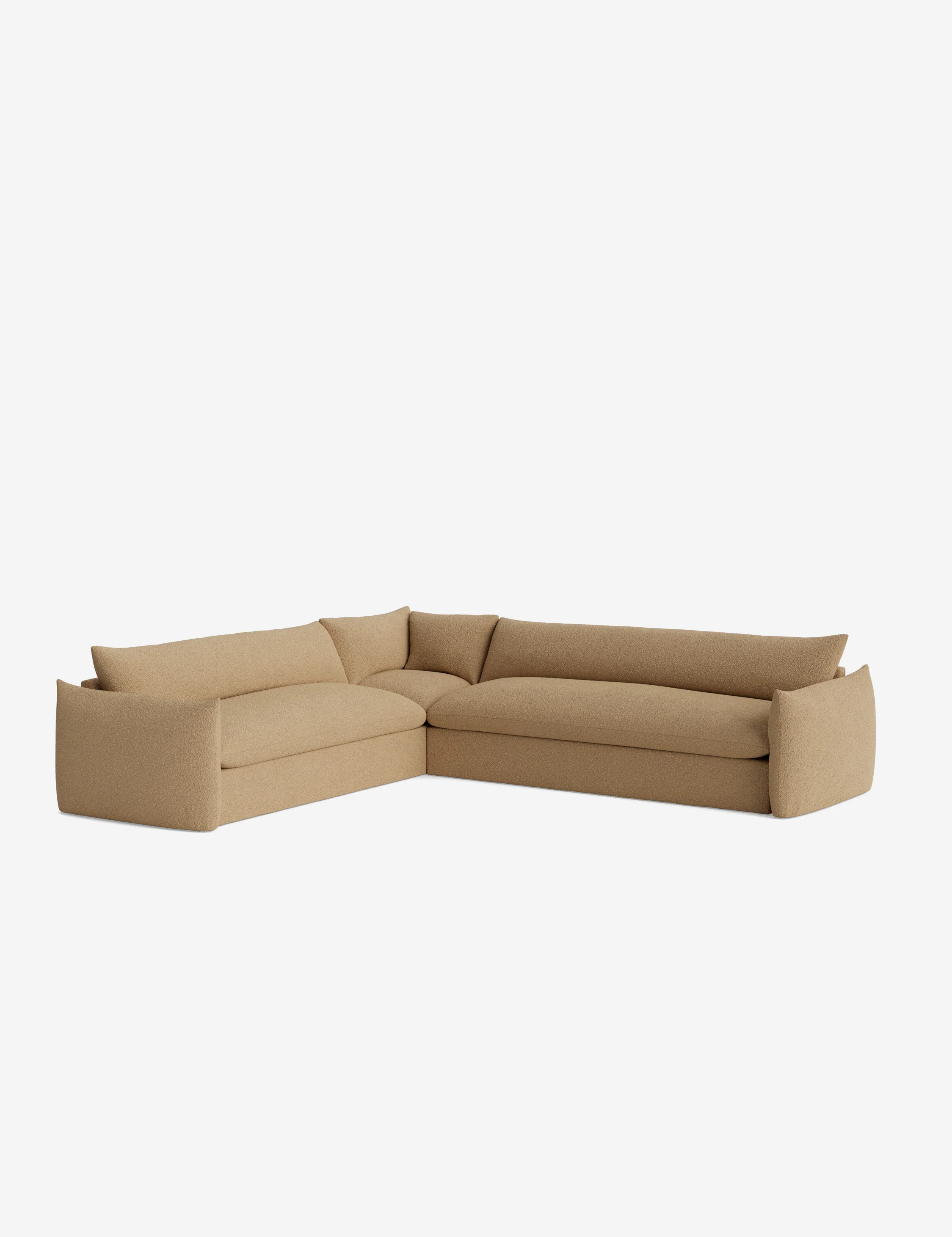 Banks Corner Sectional Sofa - Image 28