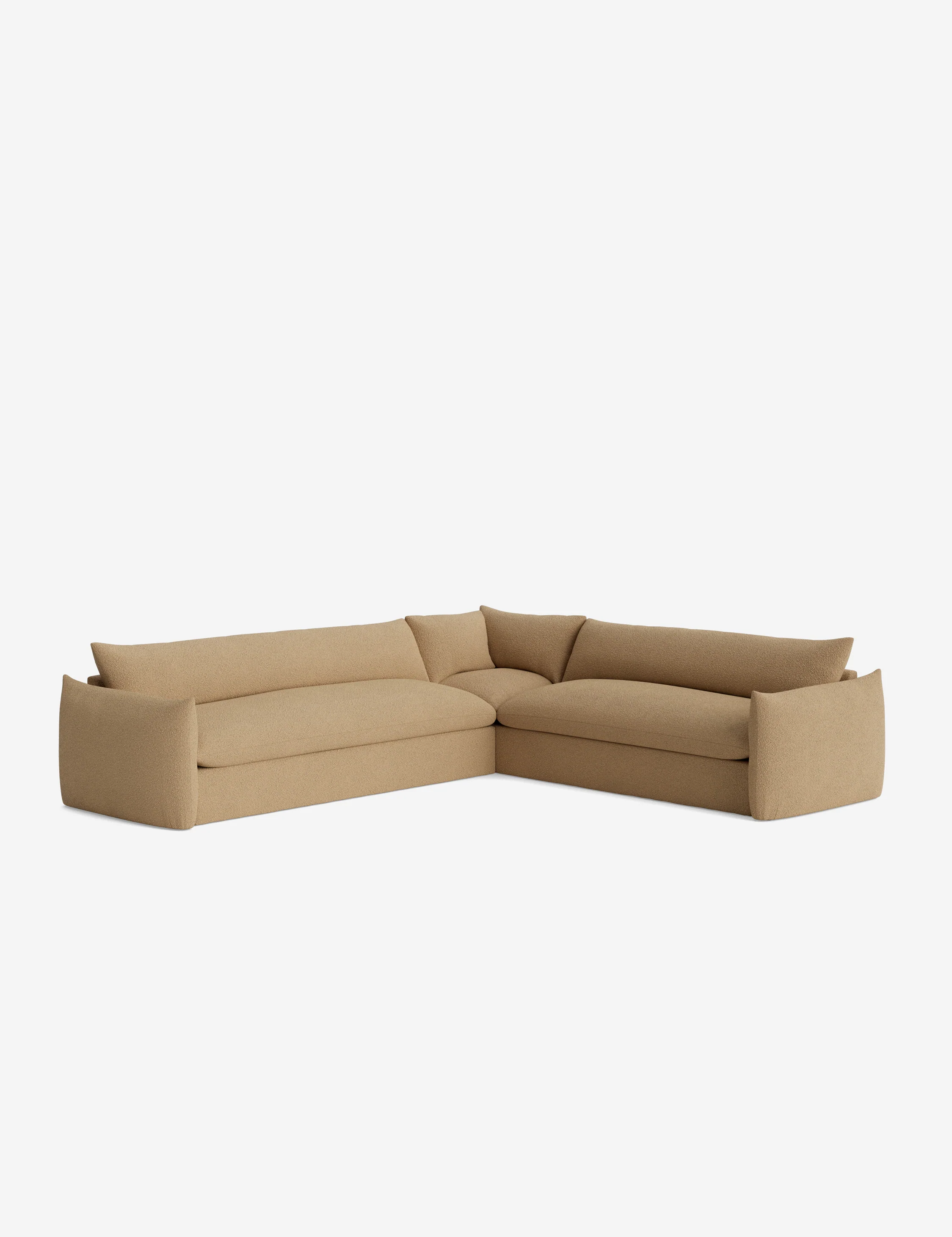 Banks Corner Sectional Sofa - Image 29