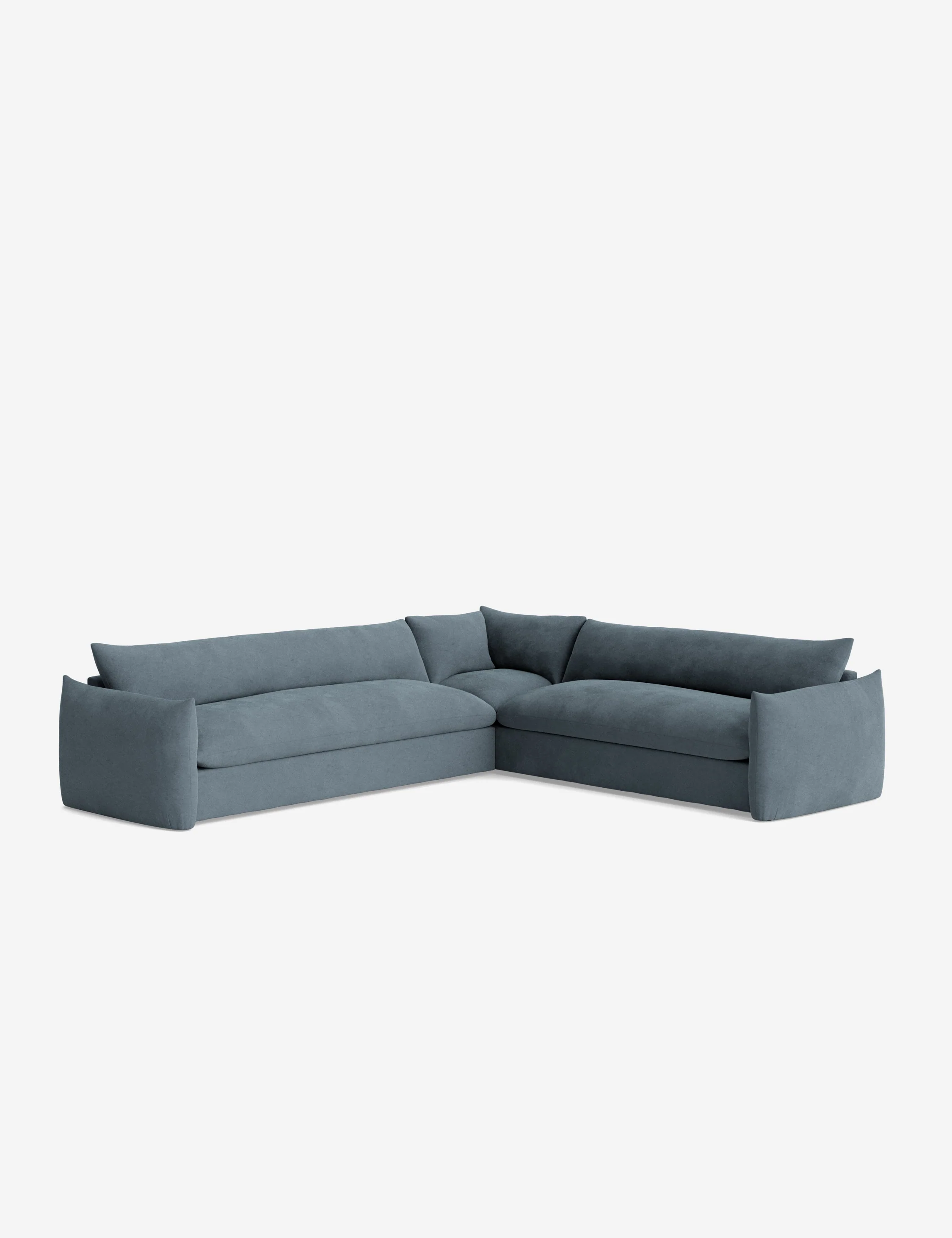 Banks Corner Sectional Sofa - Image 31