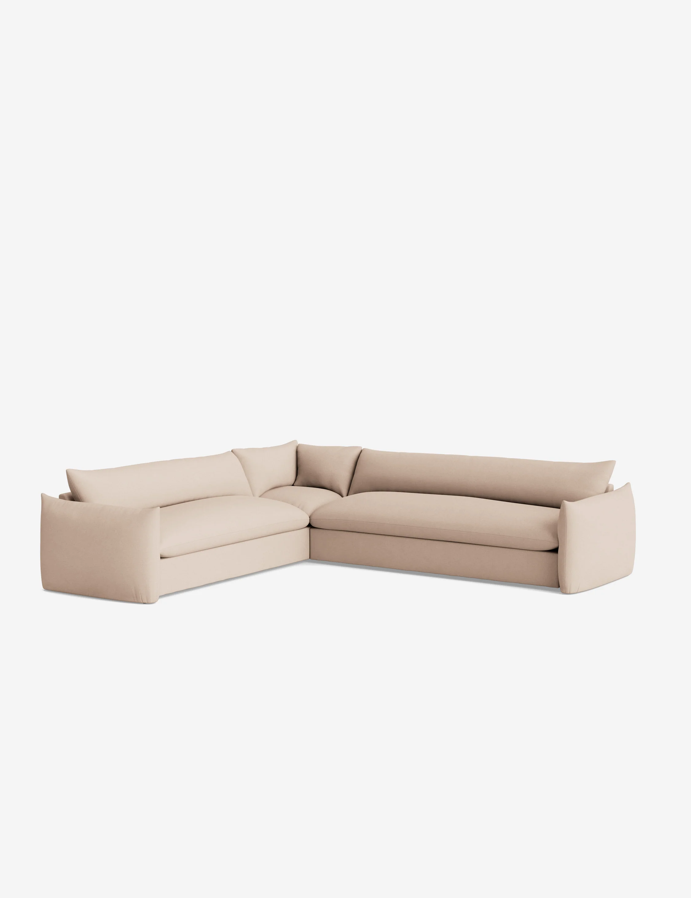 Banks Corner Sectional Sofa - Image 34