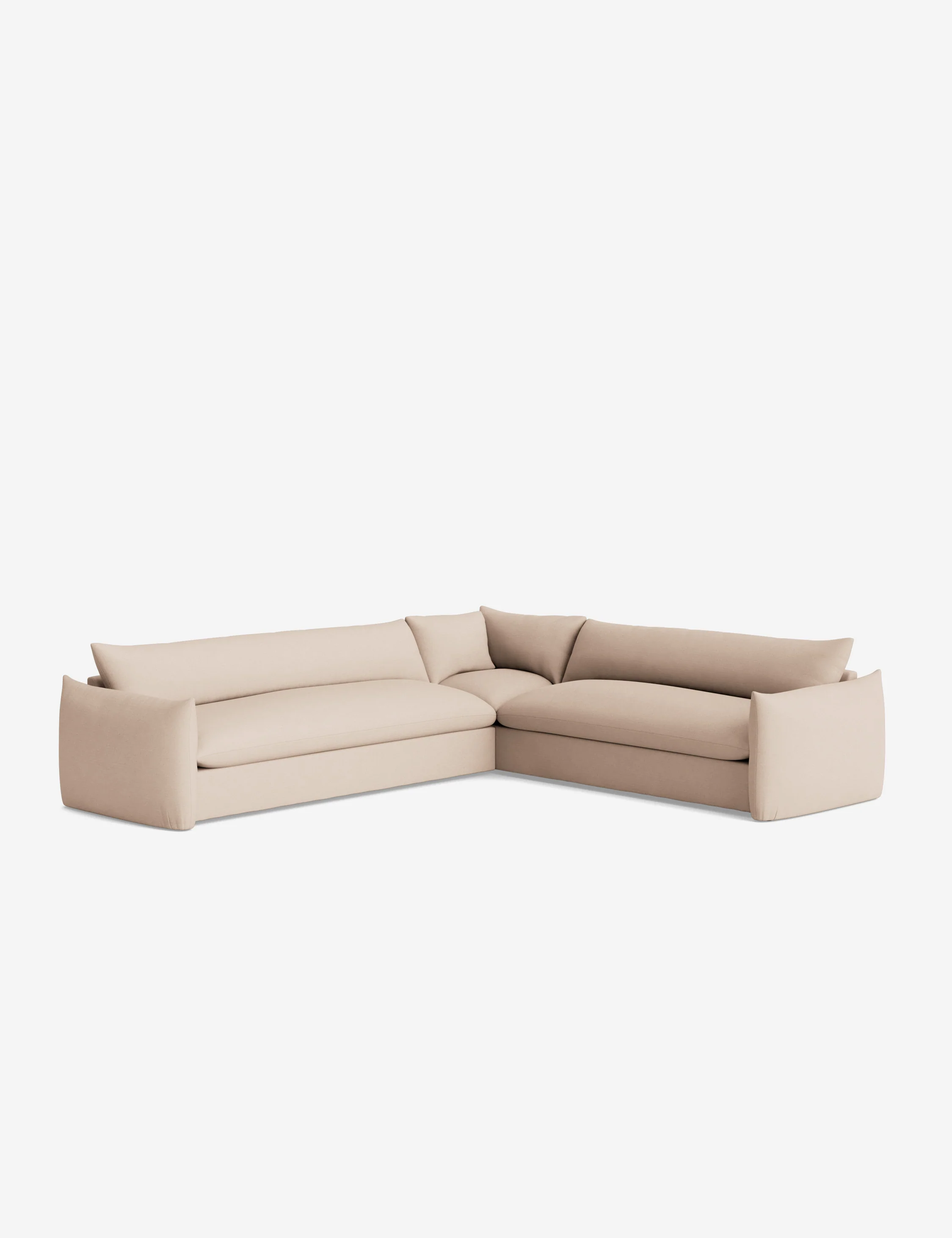 Banks Corner Sectional Sofa - Image 35