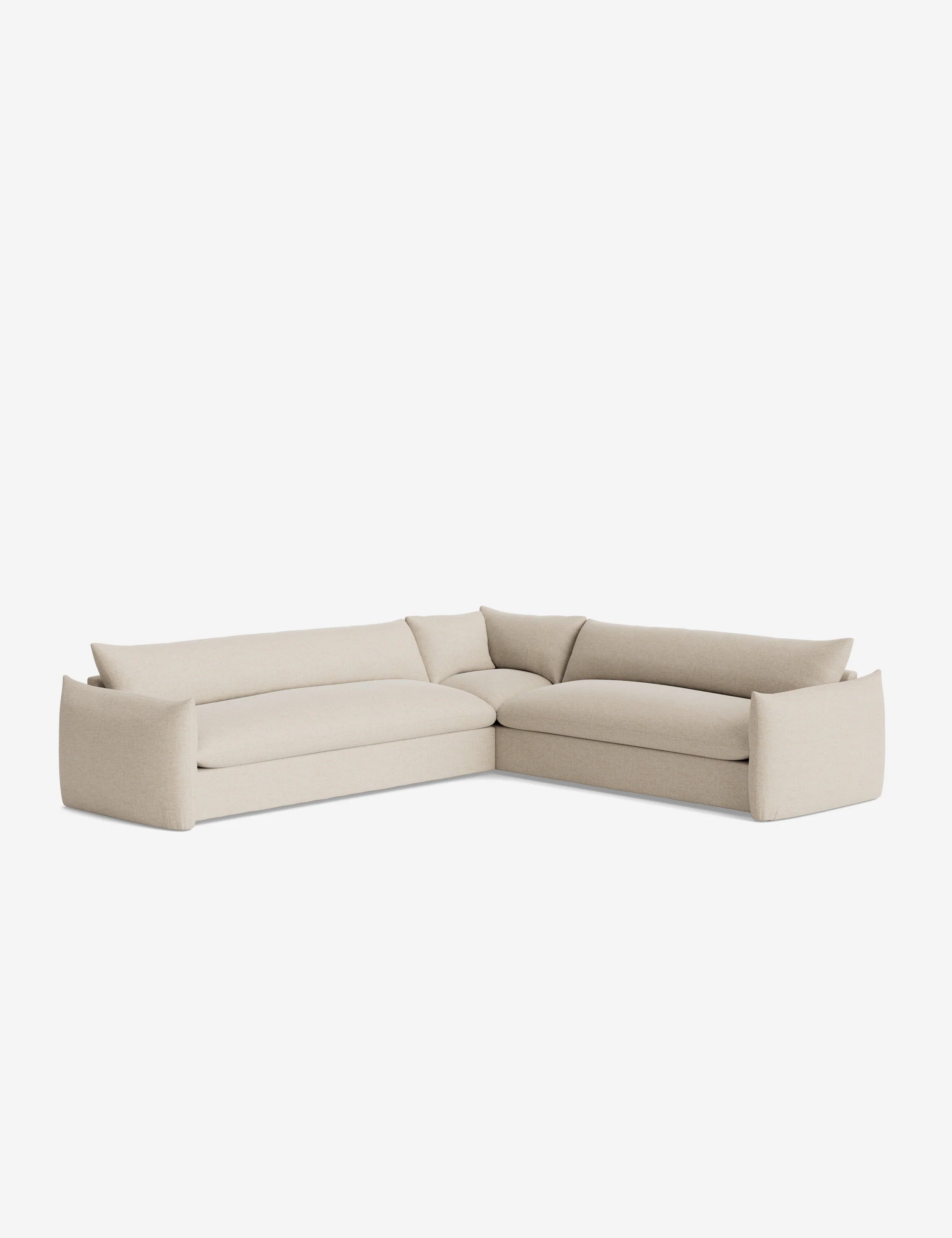 Banks Corner Sectional Sofa - Image 37