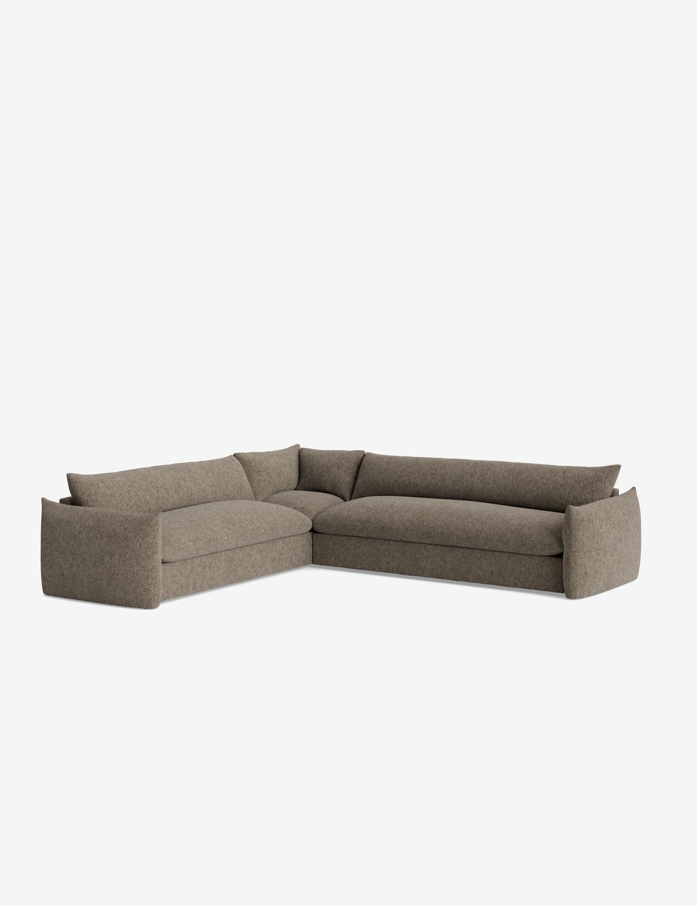Banks Corner Sectional Sofa - Image 40