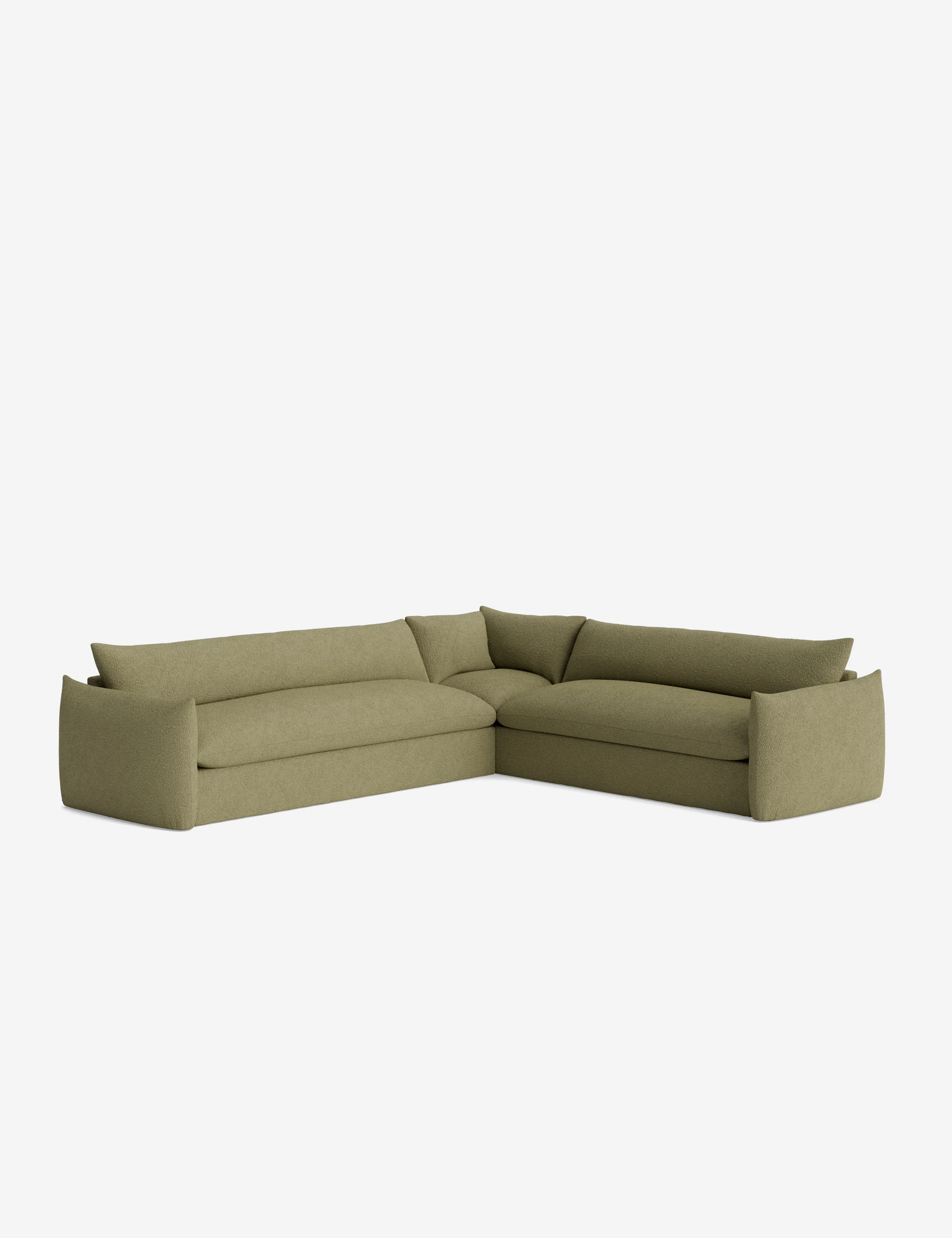 Banks Corner Sectional Sofa - Image 43