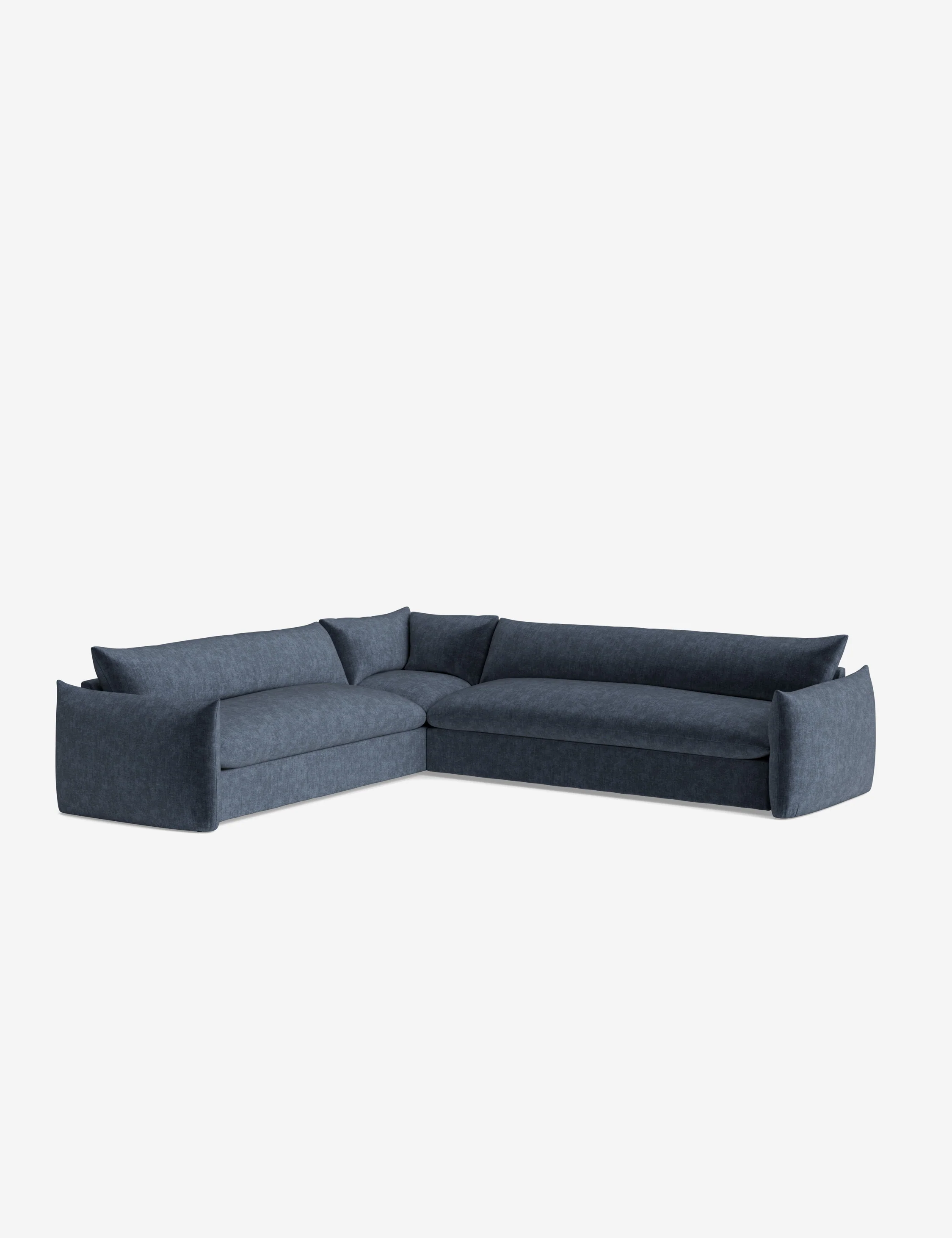 Banks Corner Sectional Sofa - Image 44