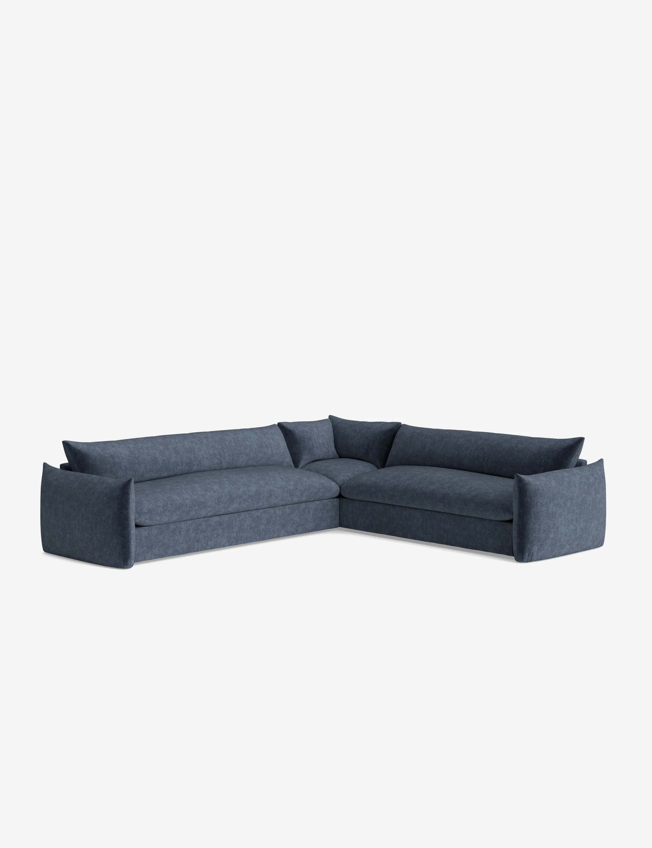 Banks Corner Sectional Sofa - Image 45