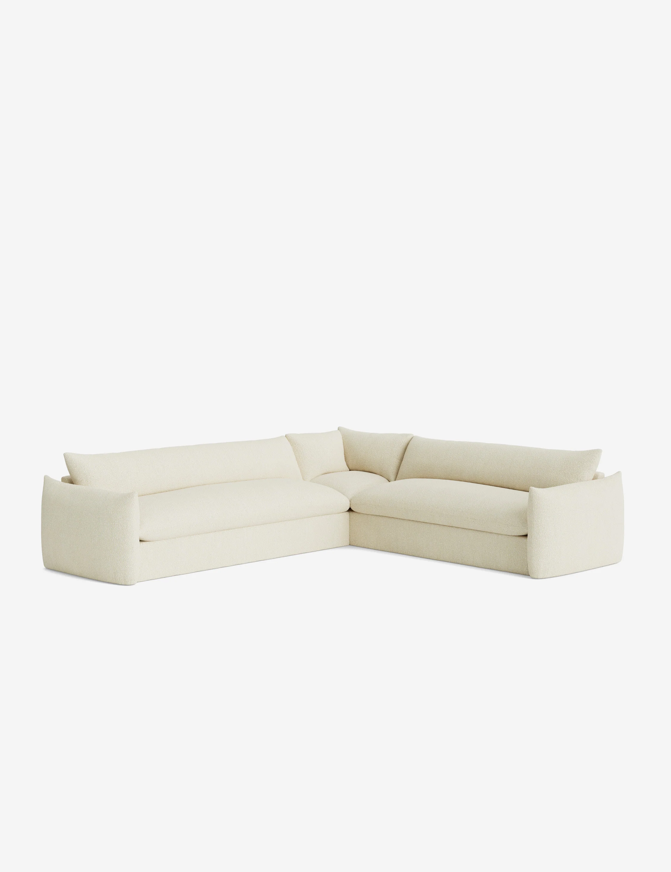 Banks Corner Sectional Sofa - Image 47