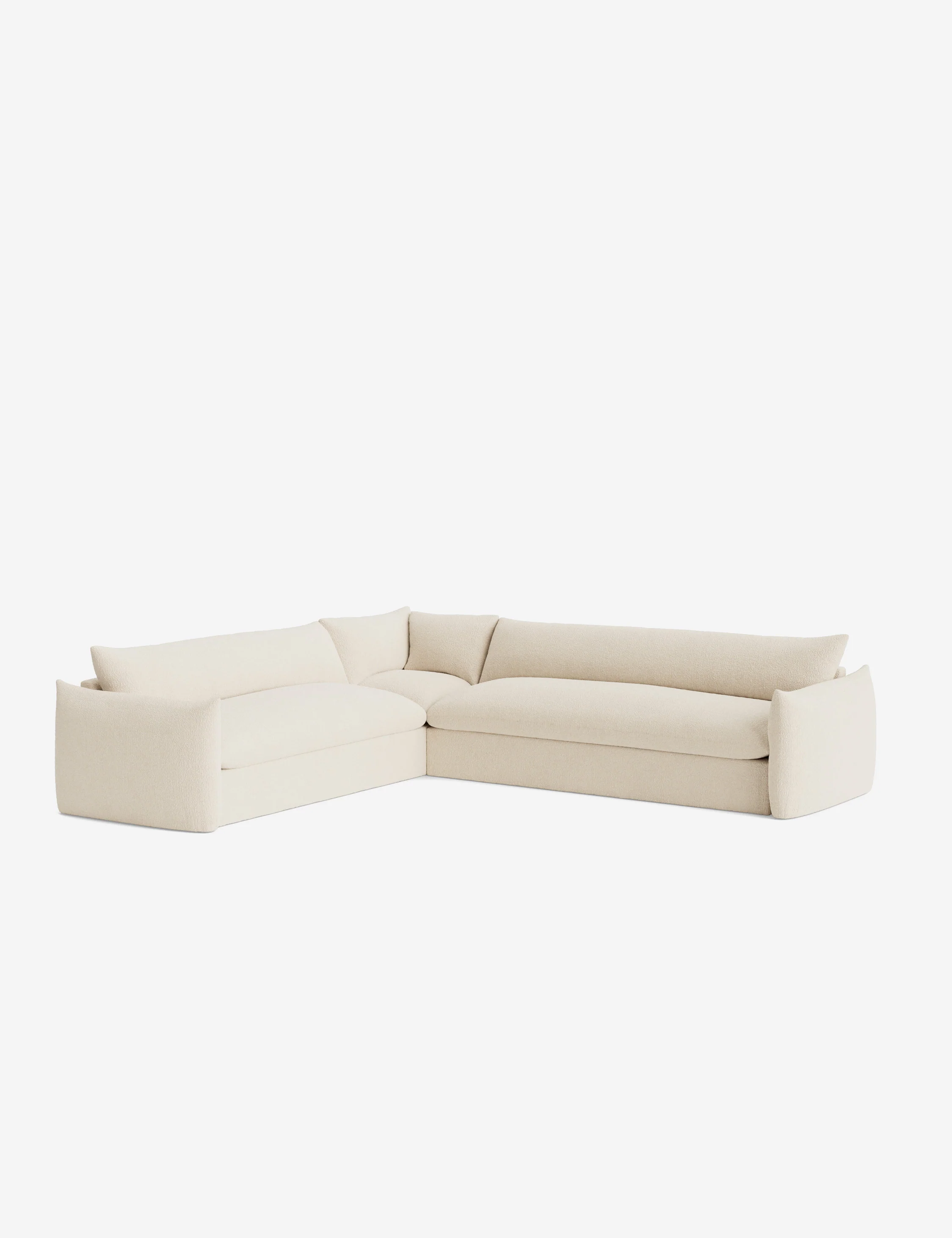 Banks Corner Sectional Sofa - Image 48