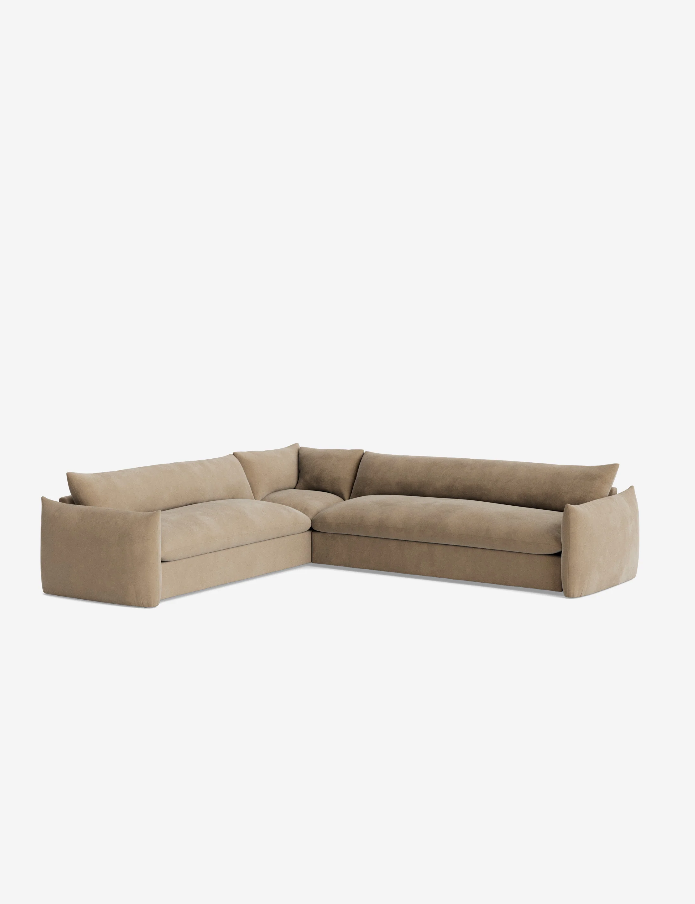 Banks Corner Sectional Sofa - Image 54
