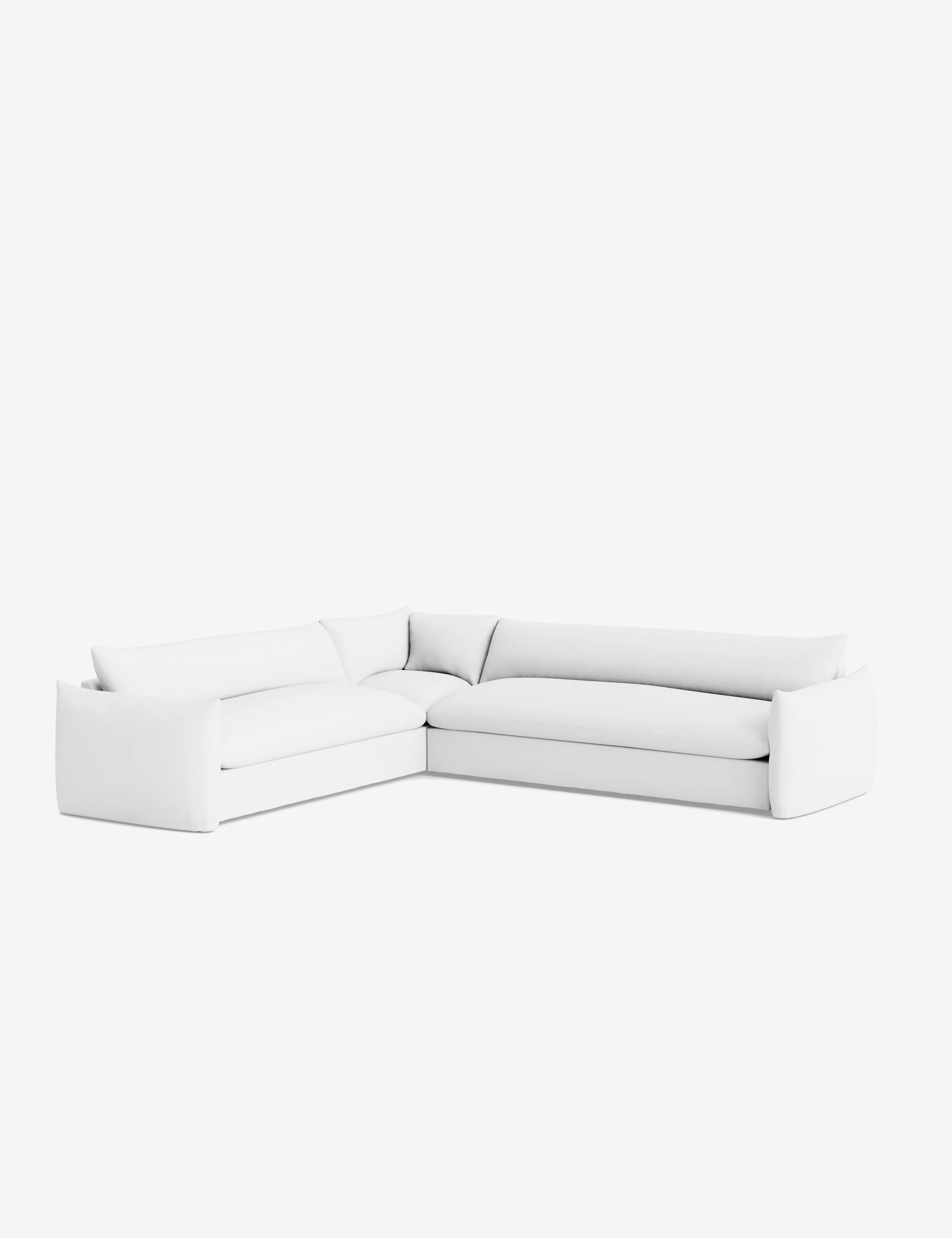 Banks Corner Sectional Sofa - Image 60
