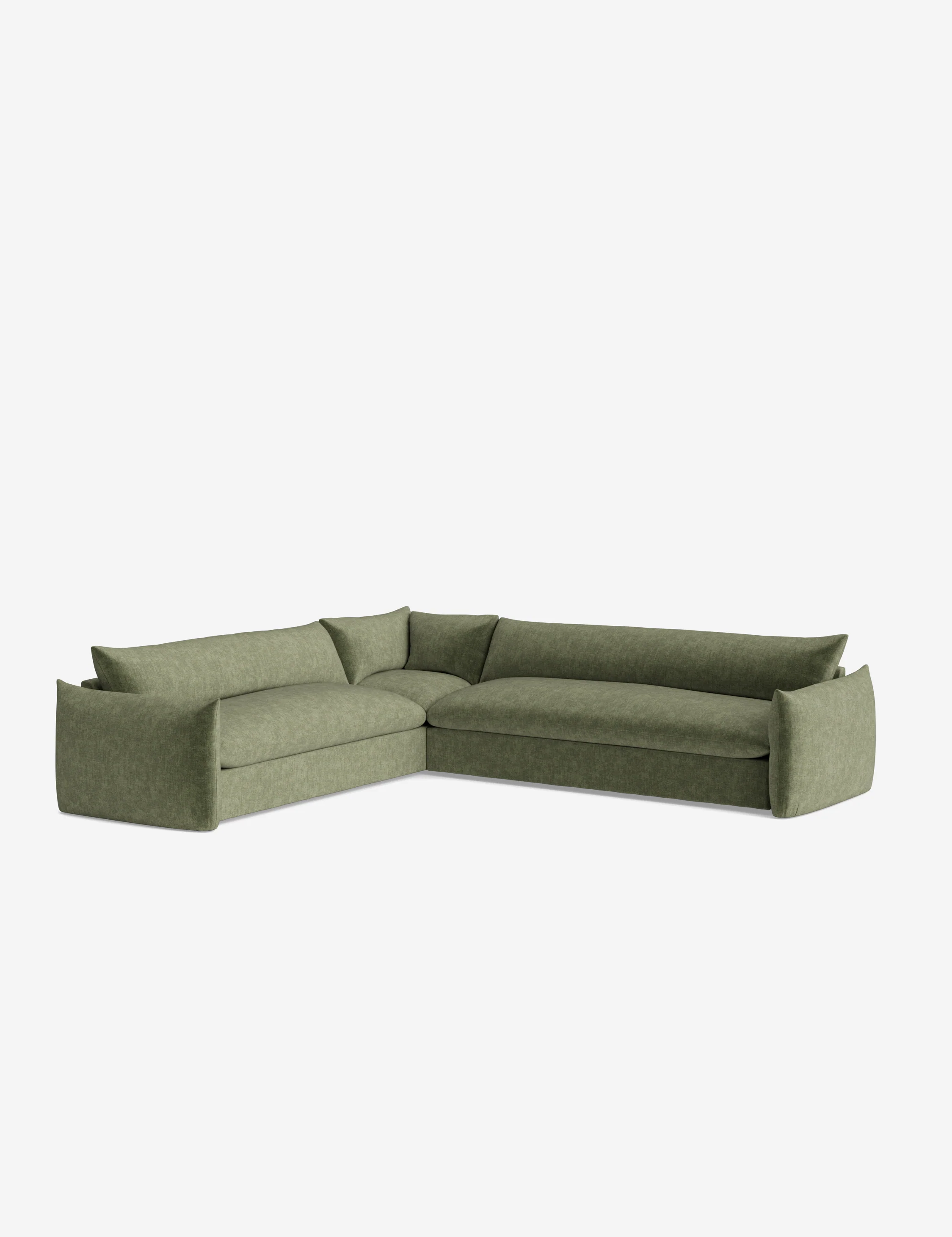 Banks Corner Sectional Sofa - Image 61