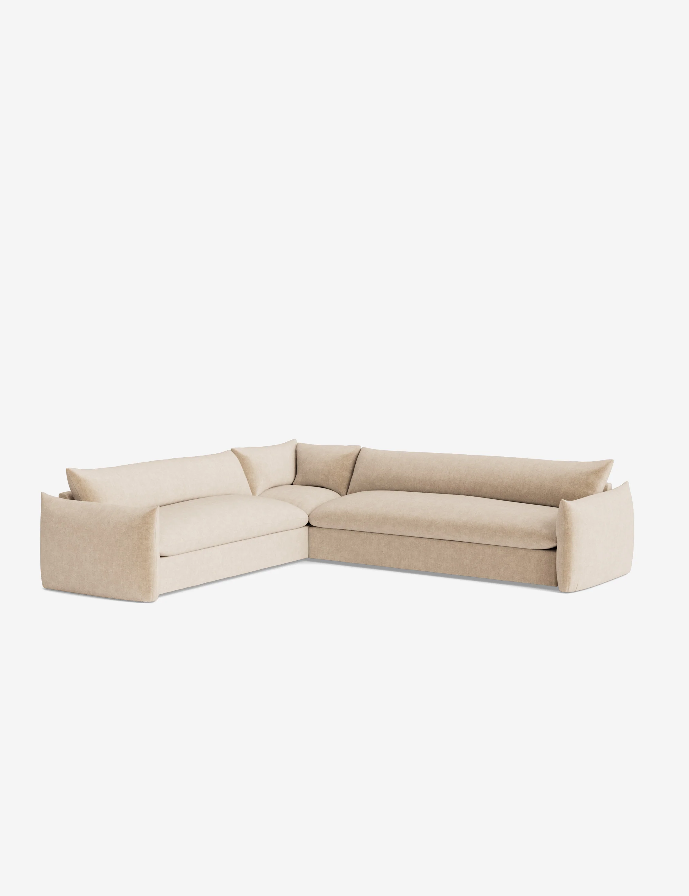 Banks Corner Sectional Sofa - Image 63