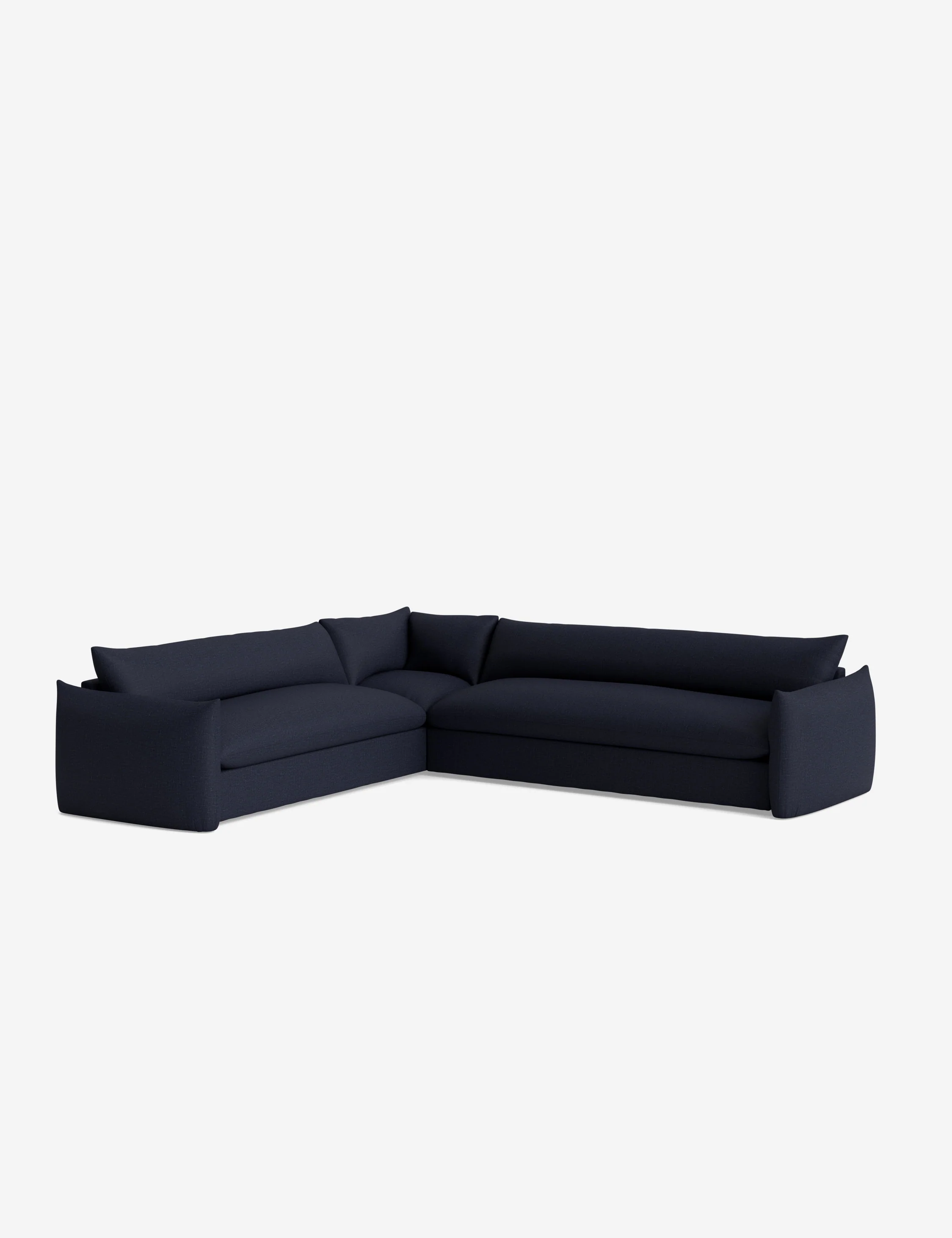Banks Corner Sectional Sofa - Image 65