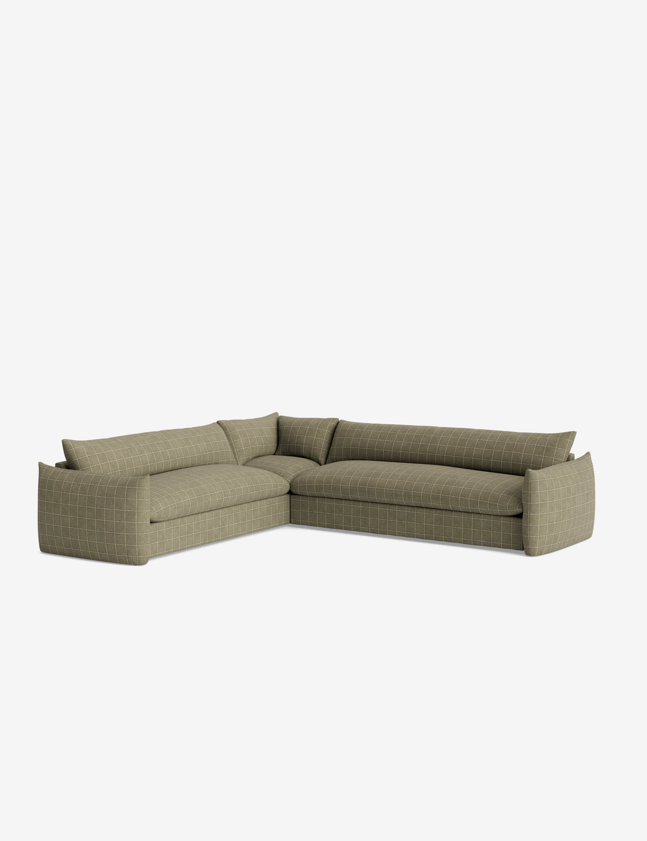 Banks Corner Sectional Sofa - Image 67