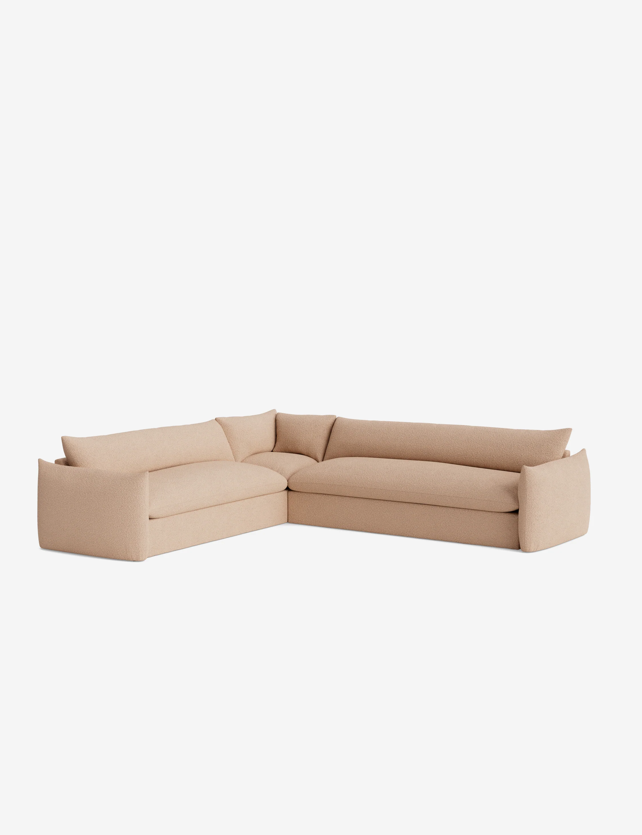 Banks Corner Sectional Sofa - Image 70