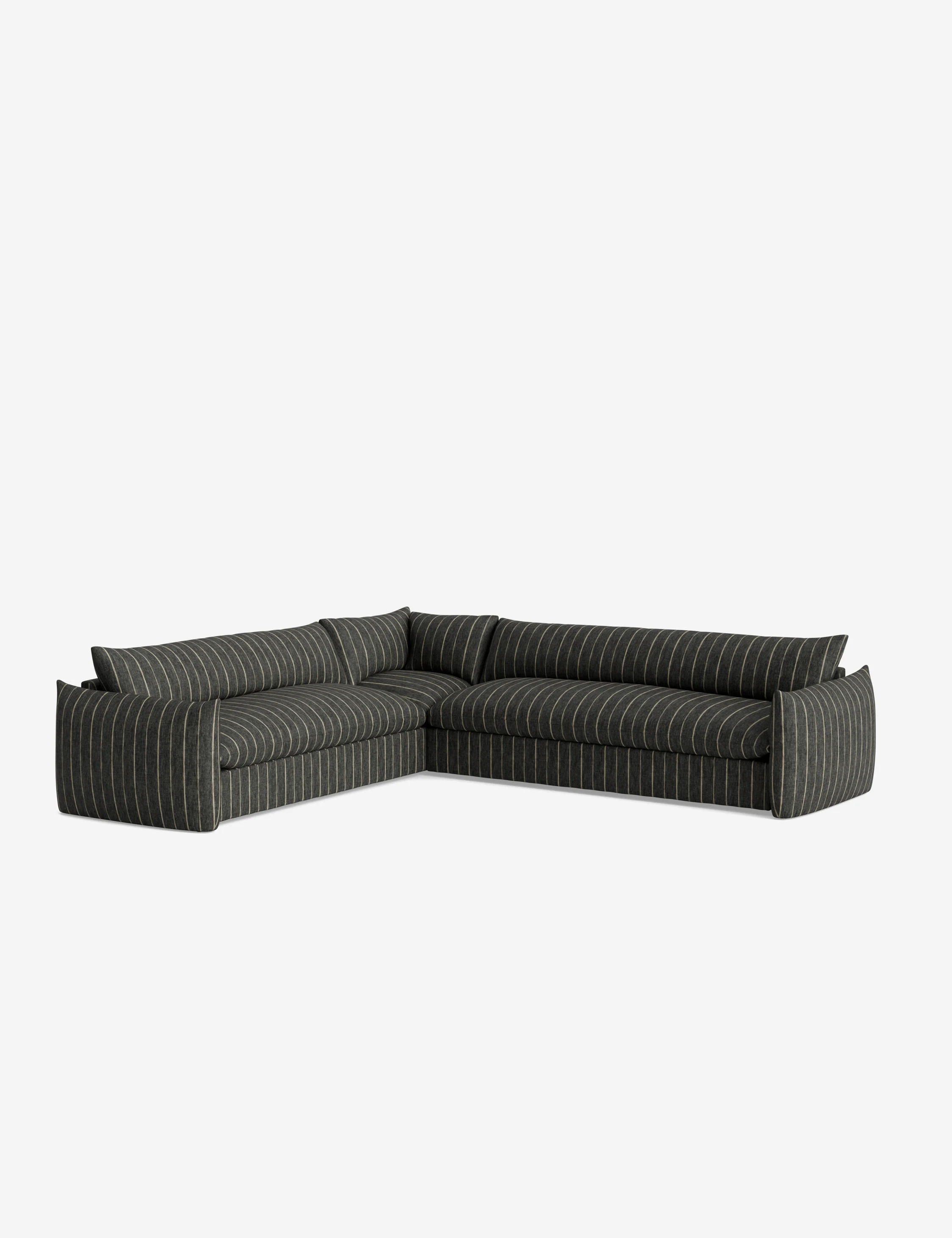Banks Corner Sectional Sofa - Image 71