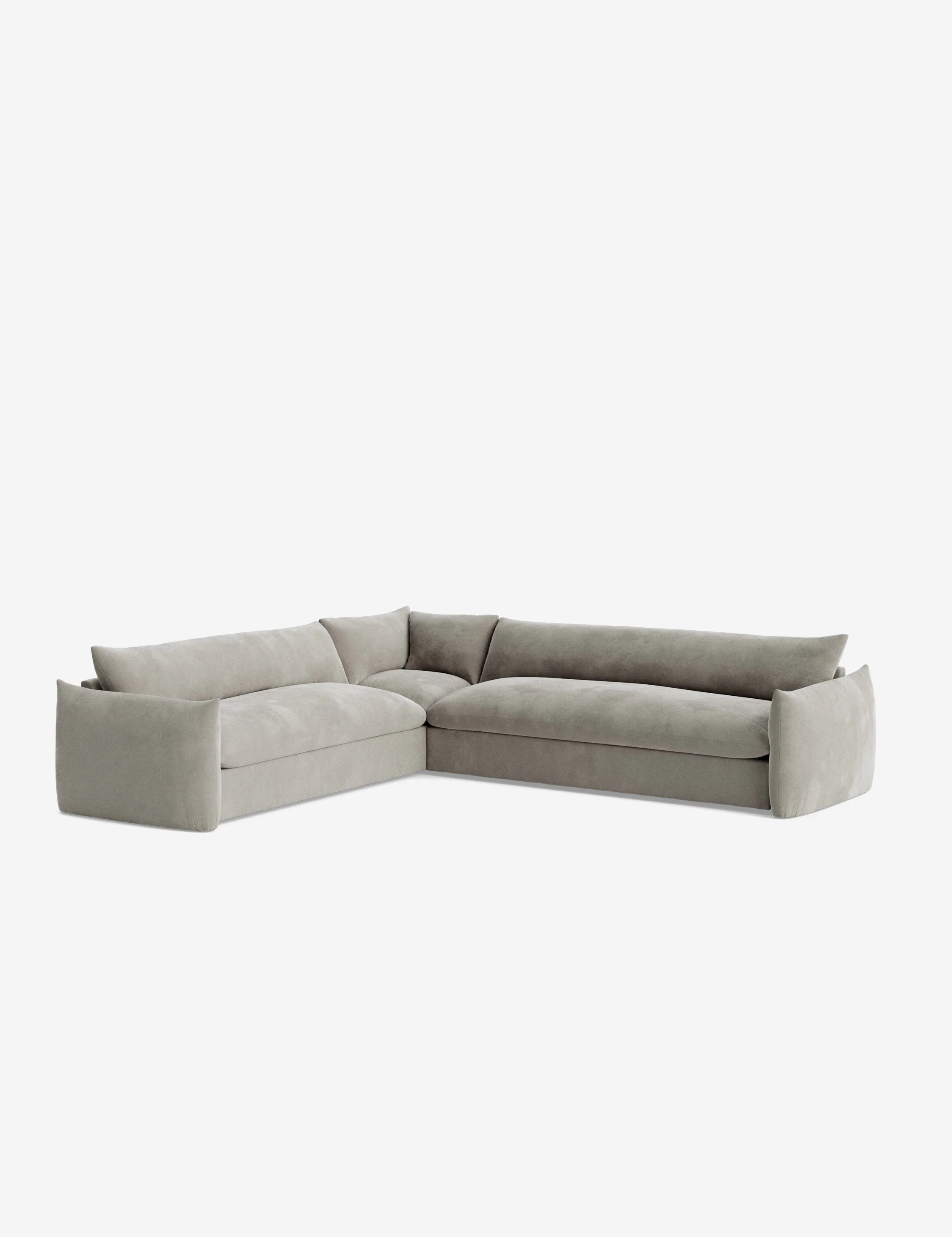 Banks Corner Sectional Sofa - Image 72