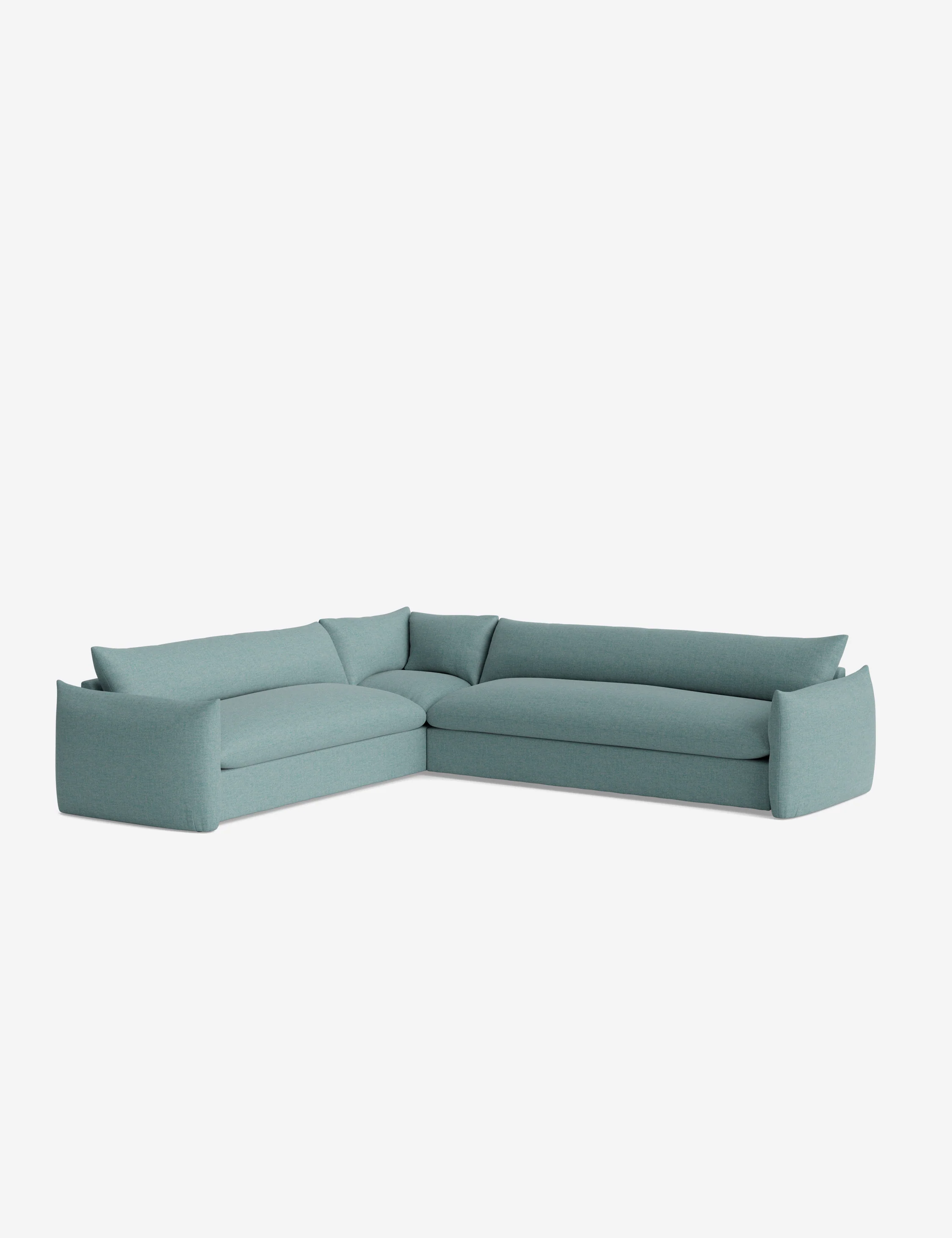 Banks Corner Sectional Sofa - Image 73
