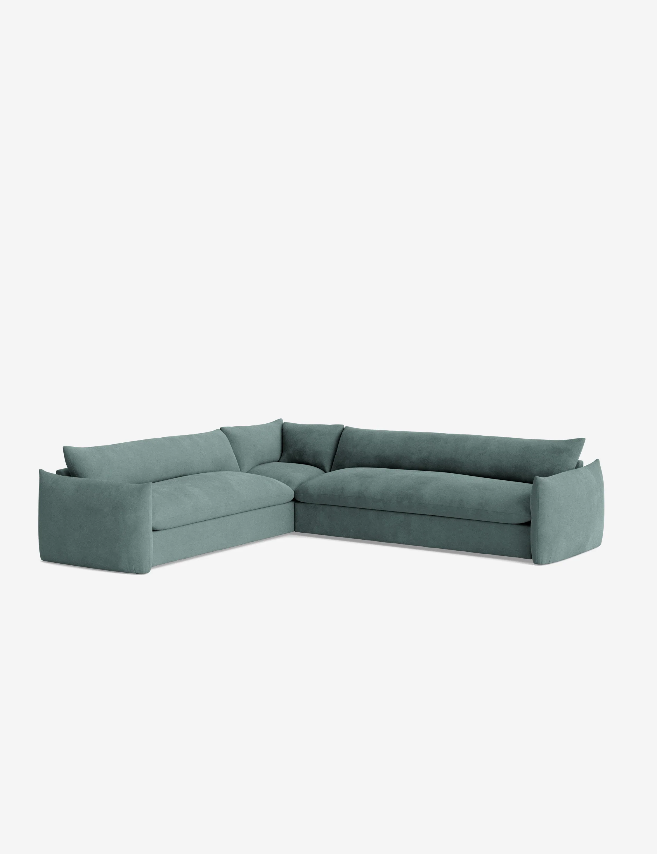 Banks Corner Sectional Sofa - Image 79
