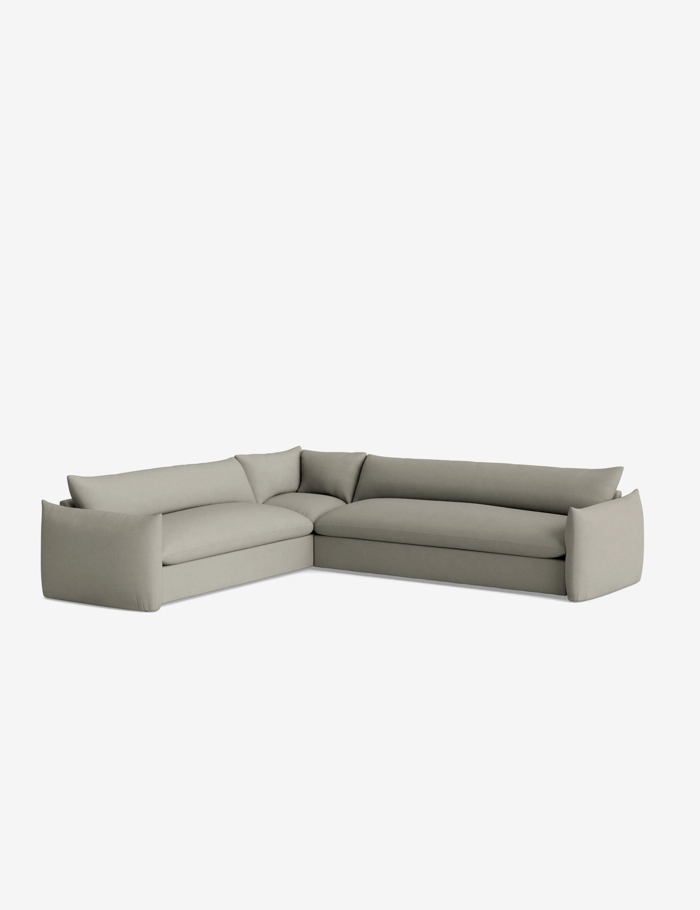 Banks Corner Sectional Sofa - Image 82