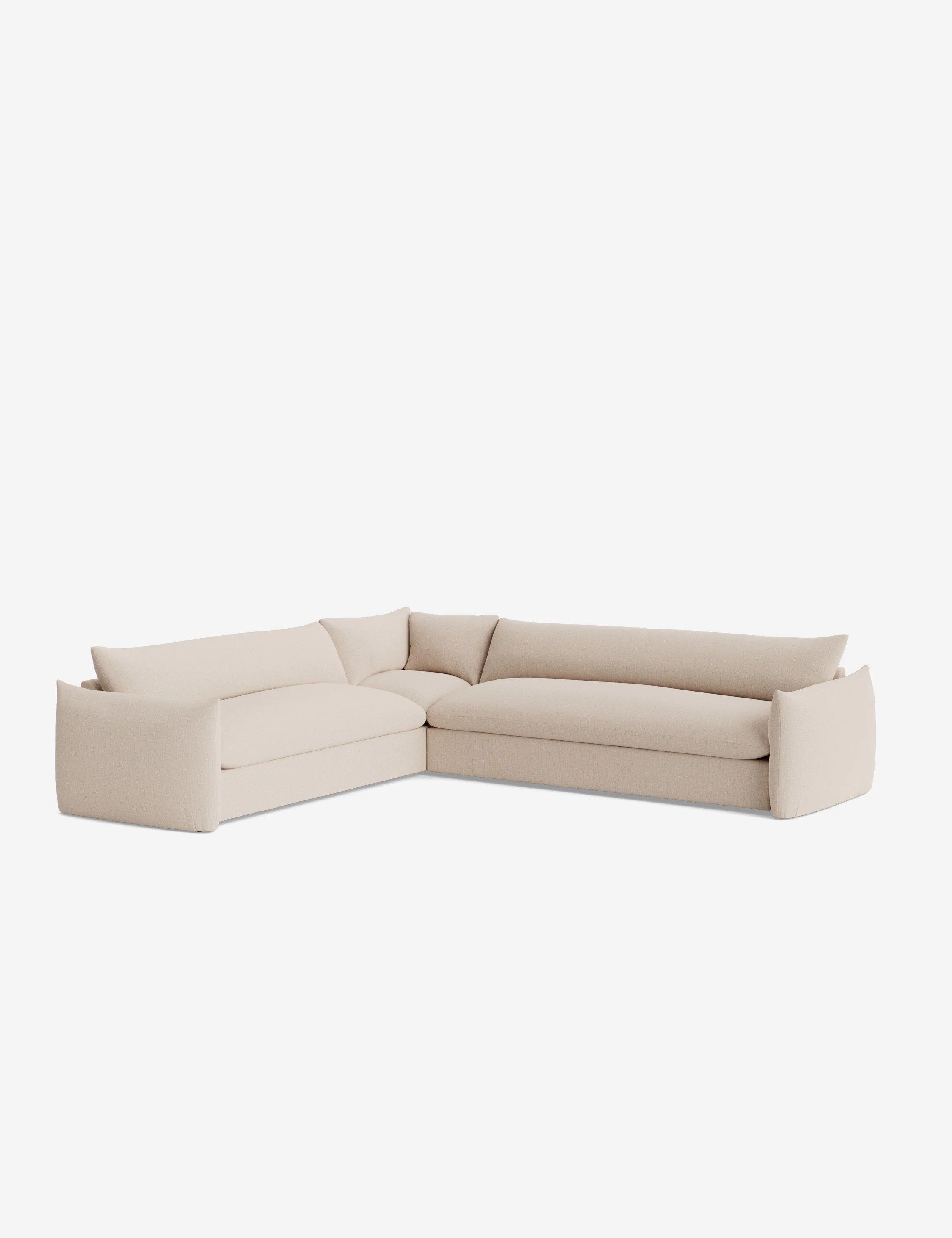 Banks Corner Sectional Sofa - Image 83