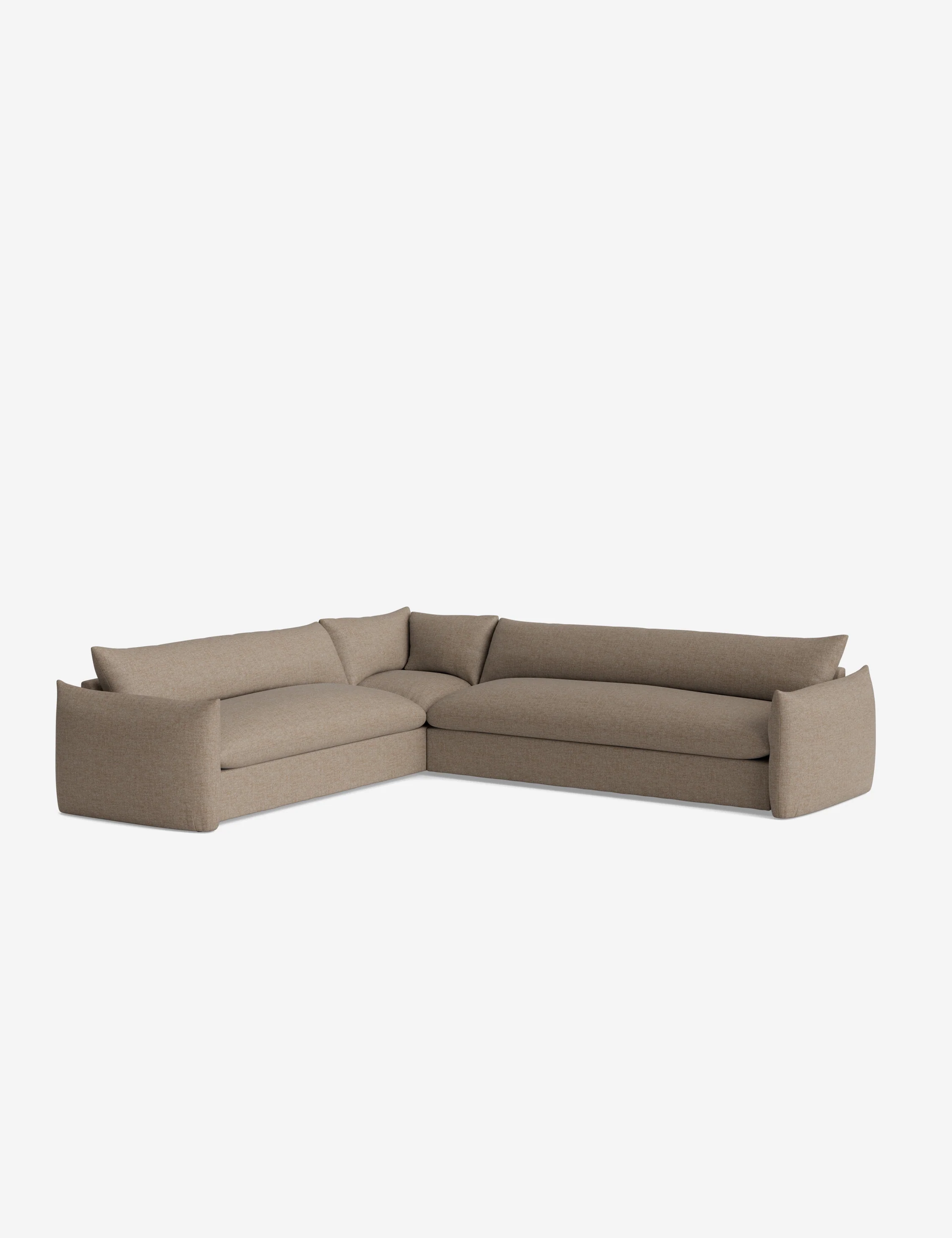 Banks Corner Sectional Sofa - Image 84