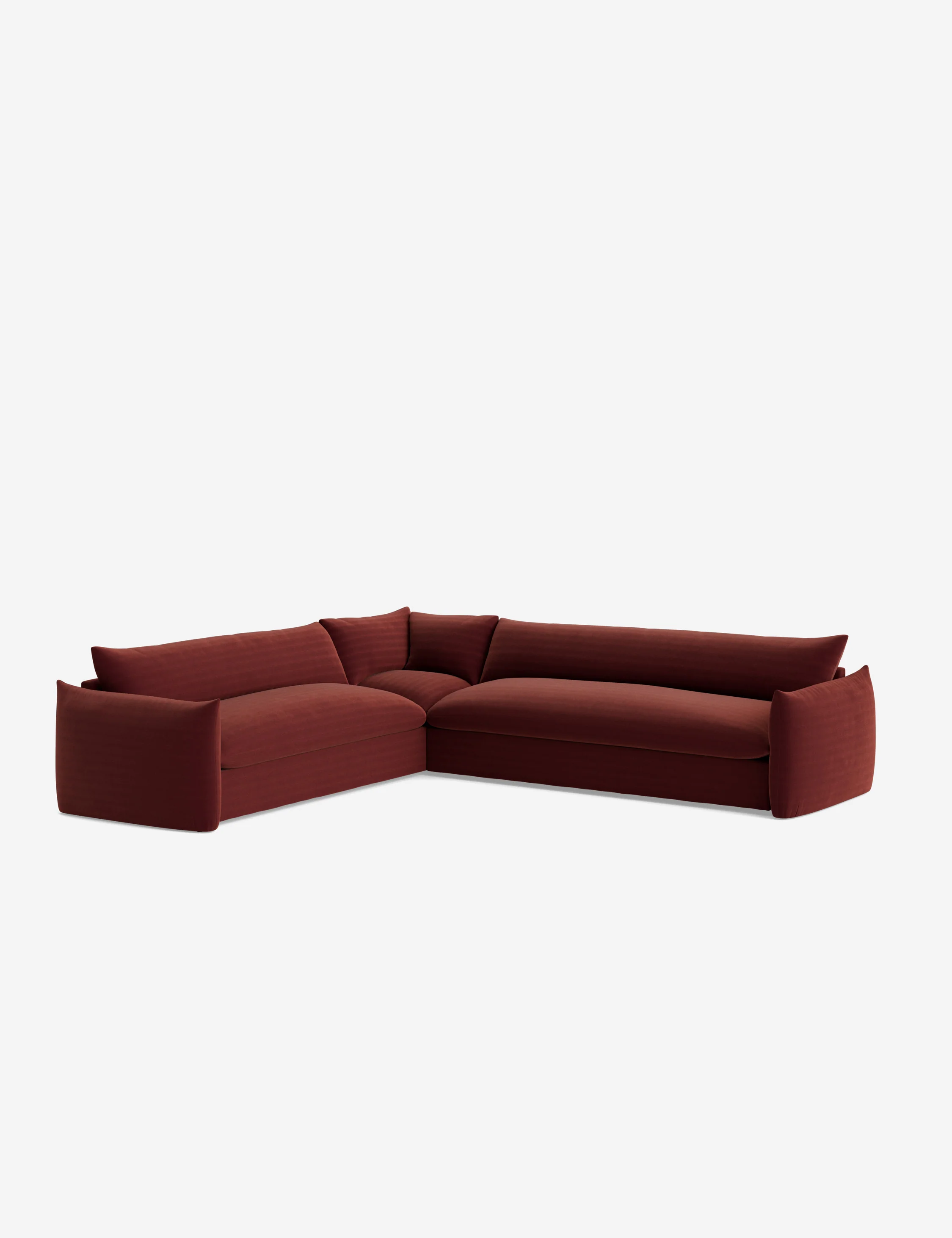 Banks Corner Sectional Sofa - Image 87