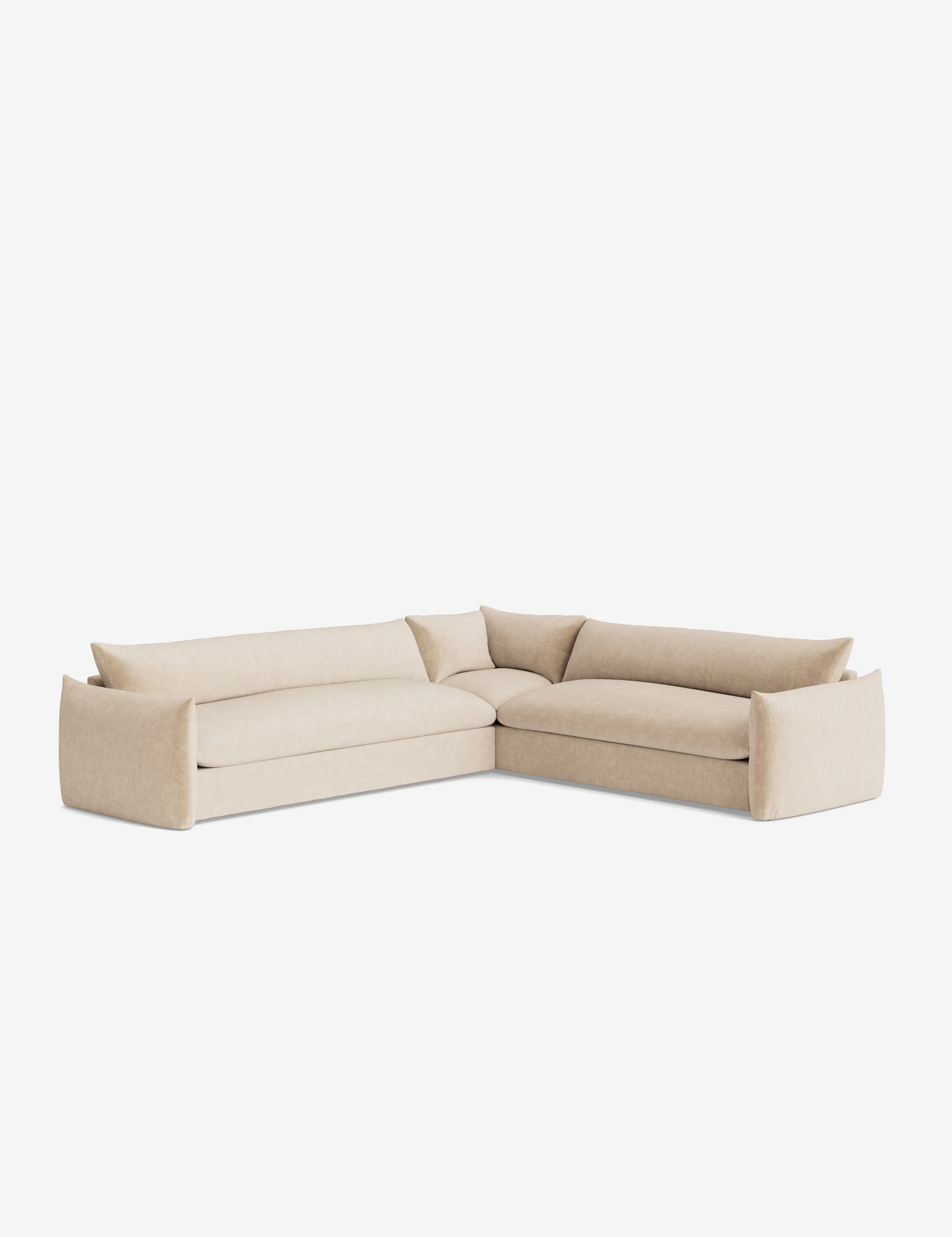 Banks Corner Sectional Sofa - Image 93