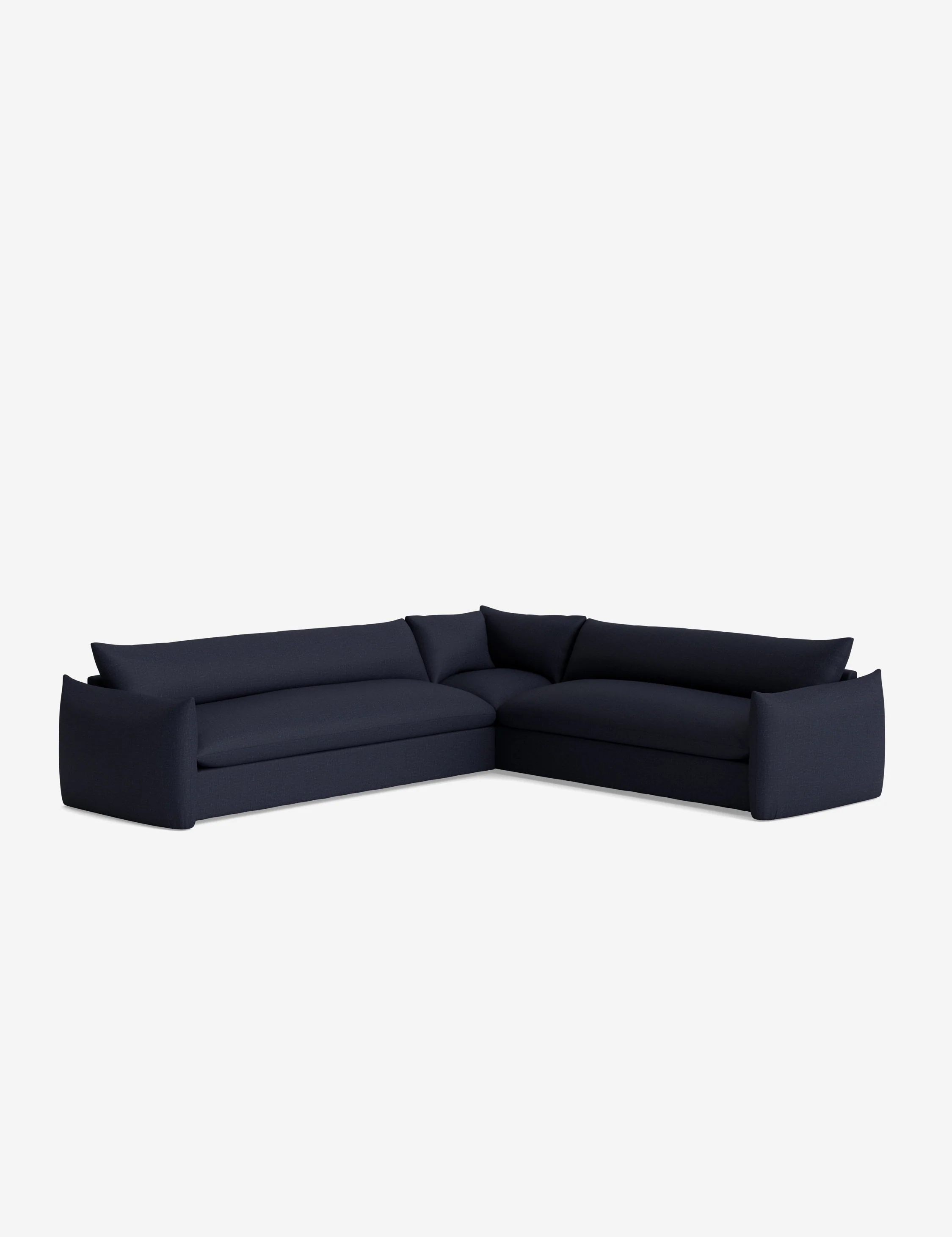 Banks Corner Sectional Sofa - Image 95