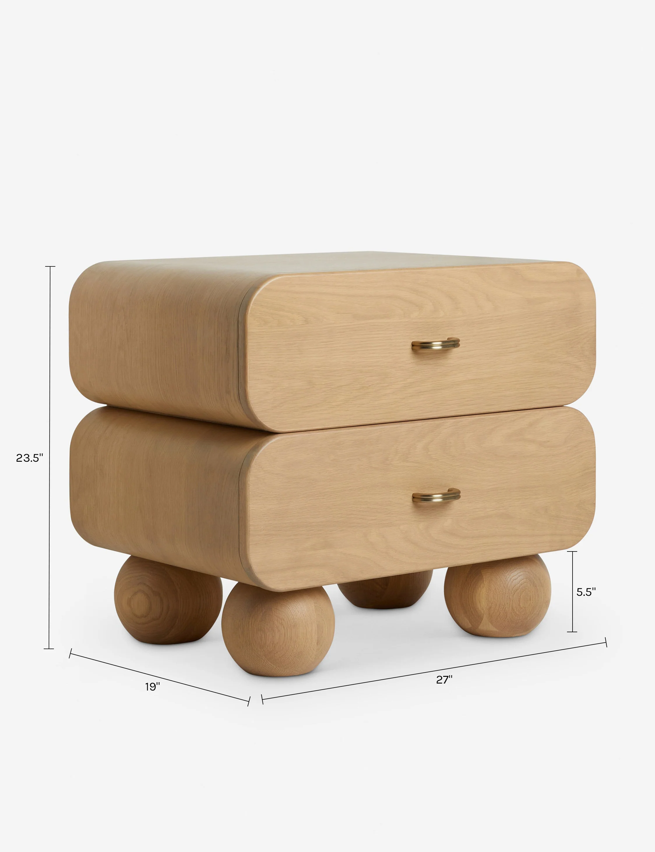 Barberi Nightstand - Image 8