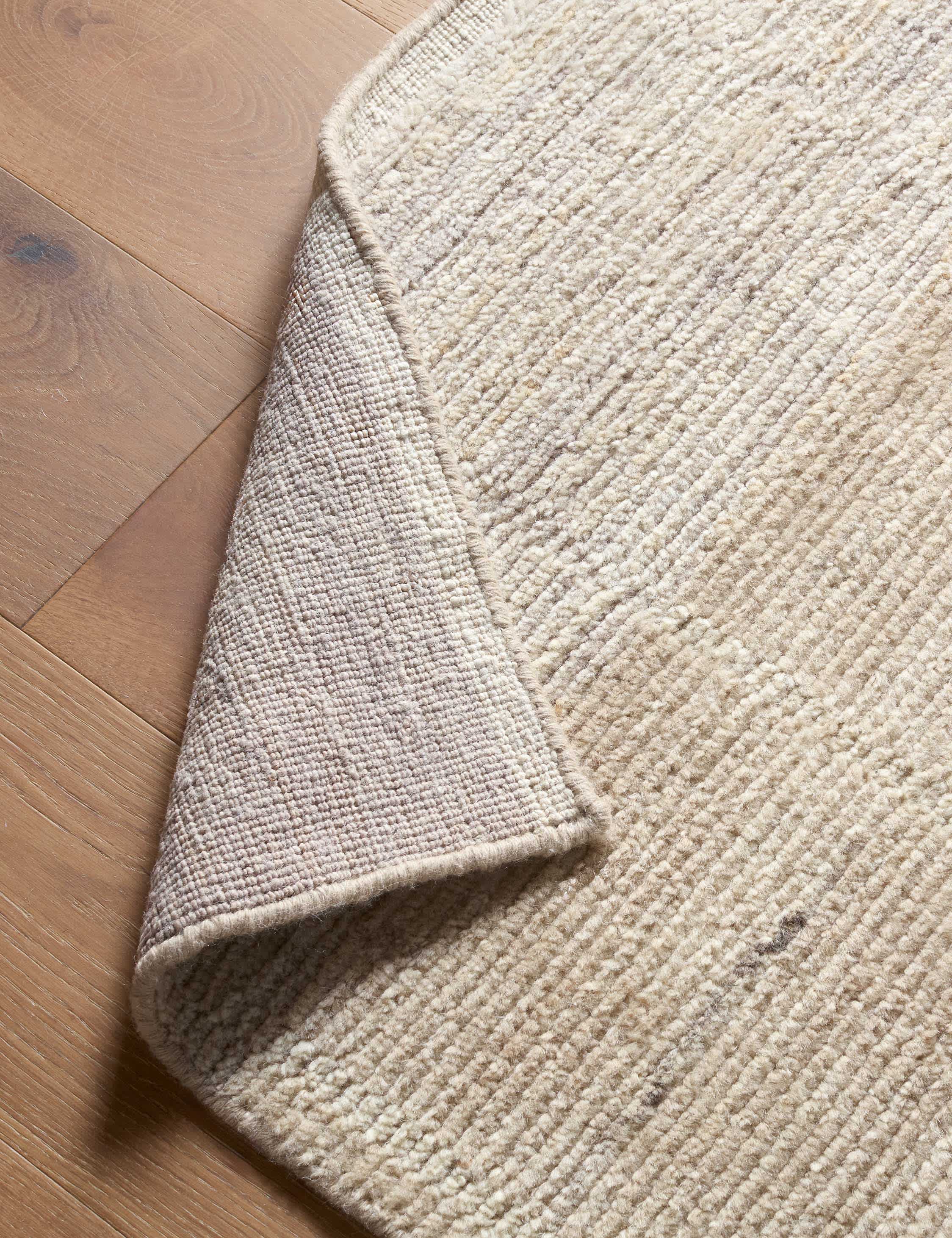 Bardot Handwoven Wool Rug - Image 5