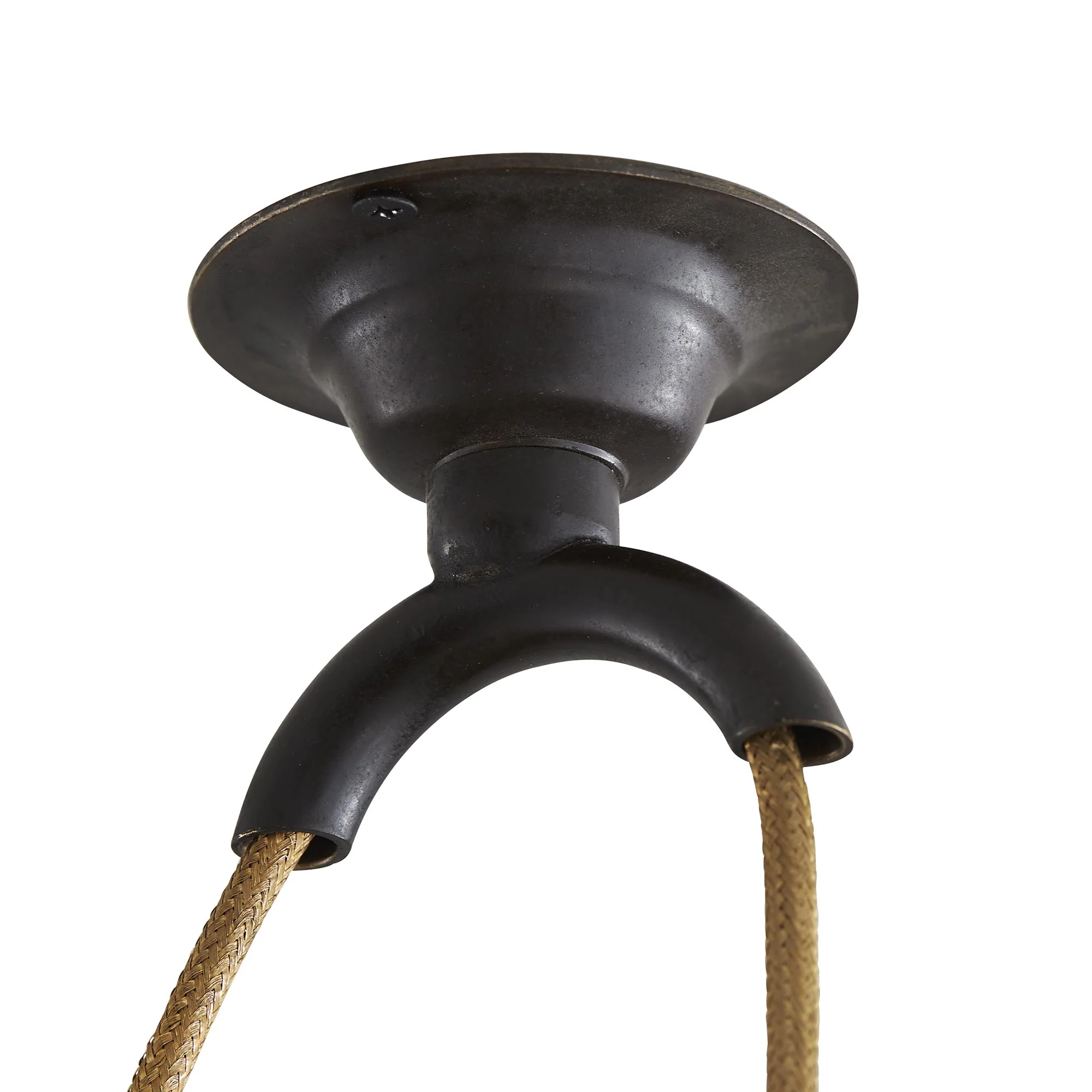 Egg Drop Pendant Light by Barry Dixon for Arteriors - Image 5