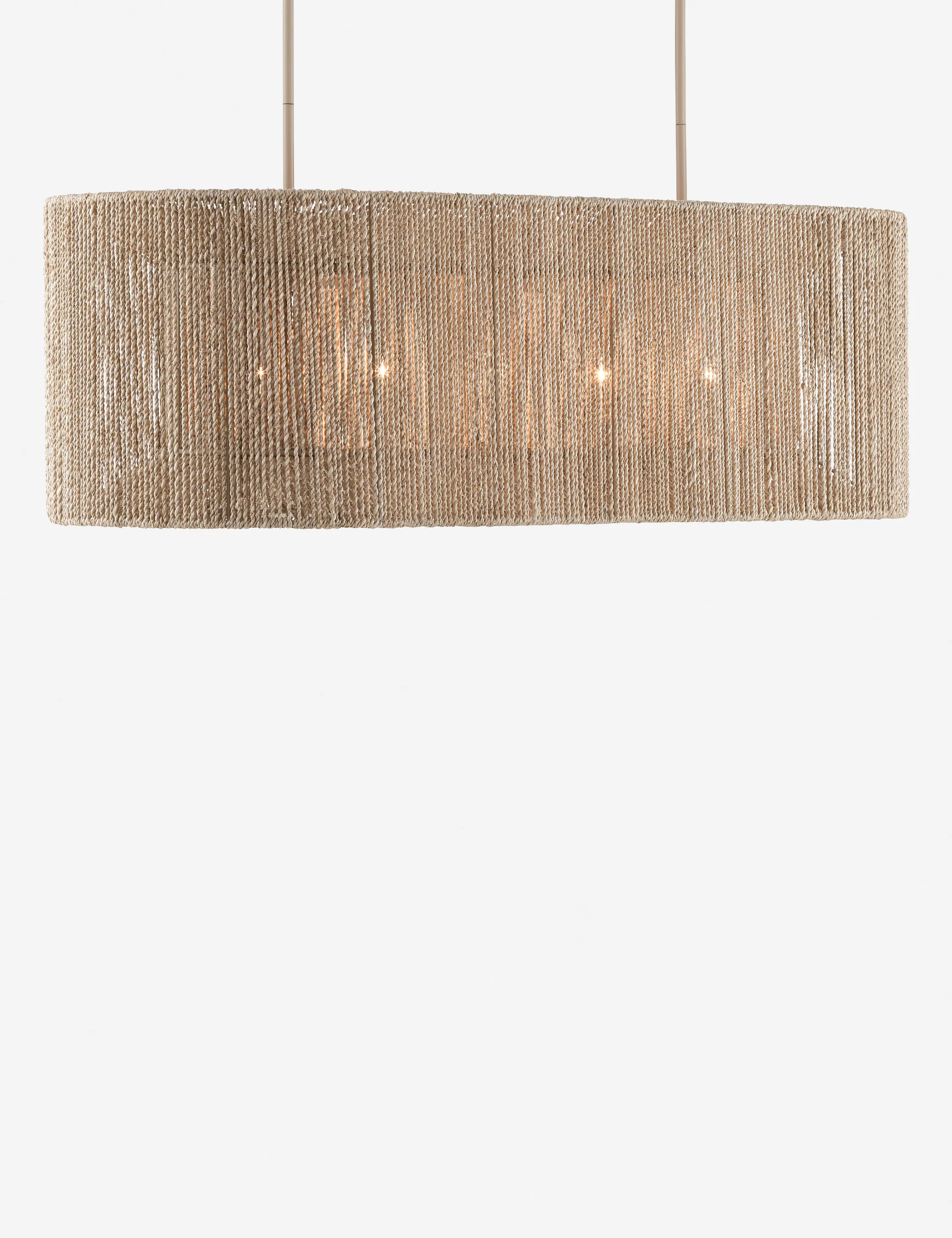Bartlett Linear Chandelier - Image 2