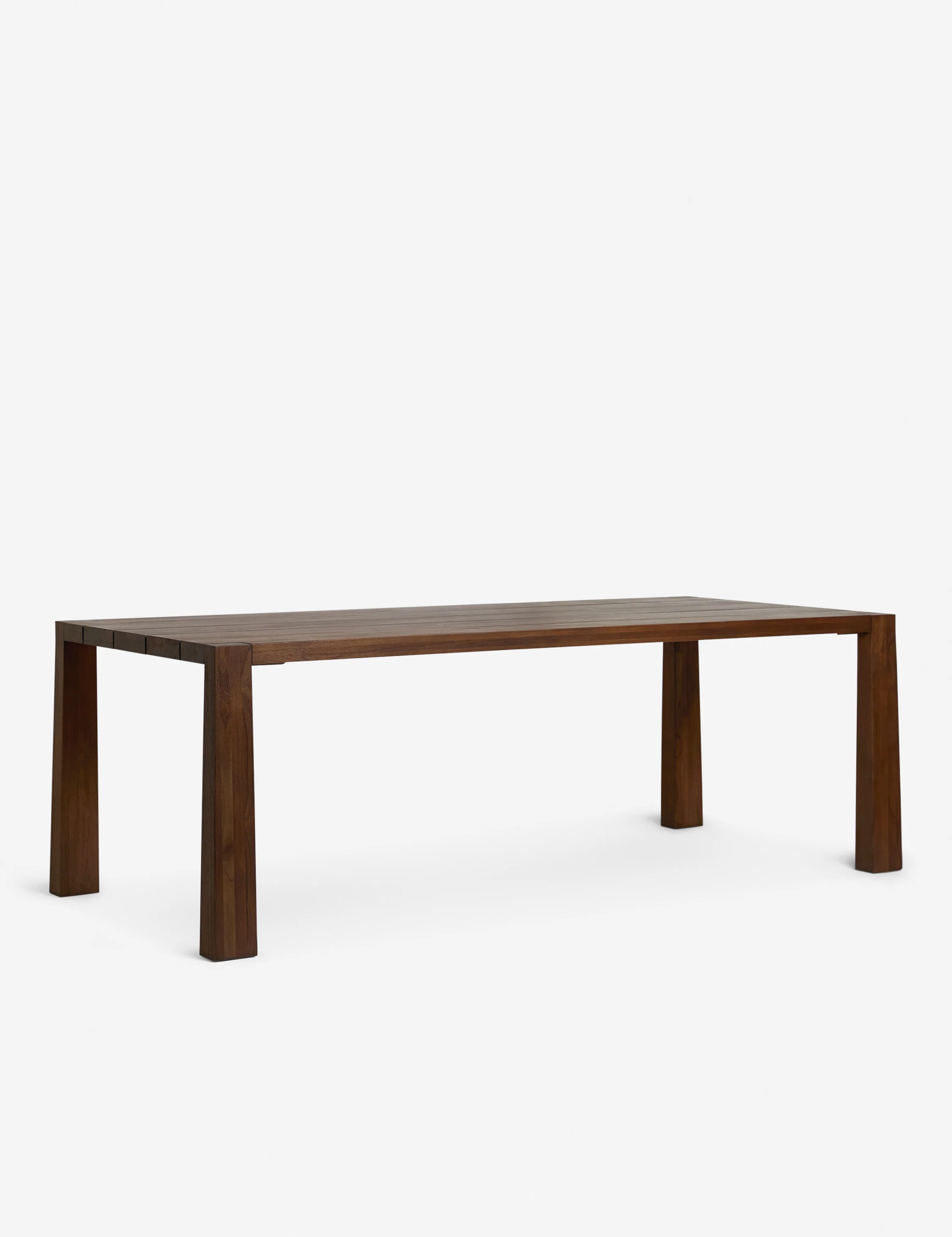 Bassano Table Collection Wood Swatch - Image 5