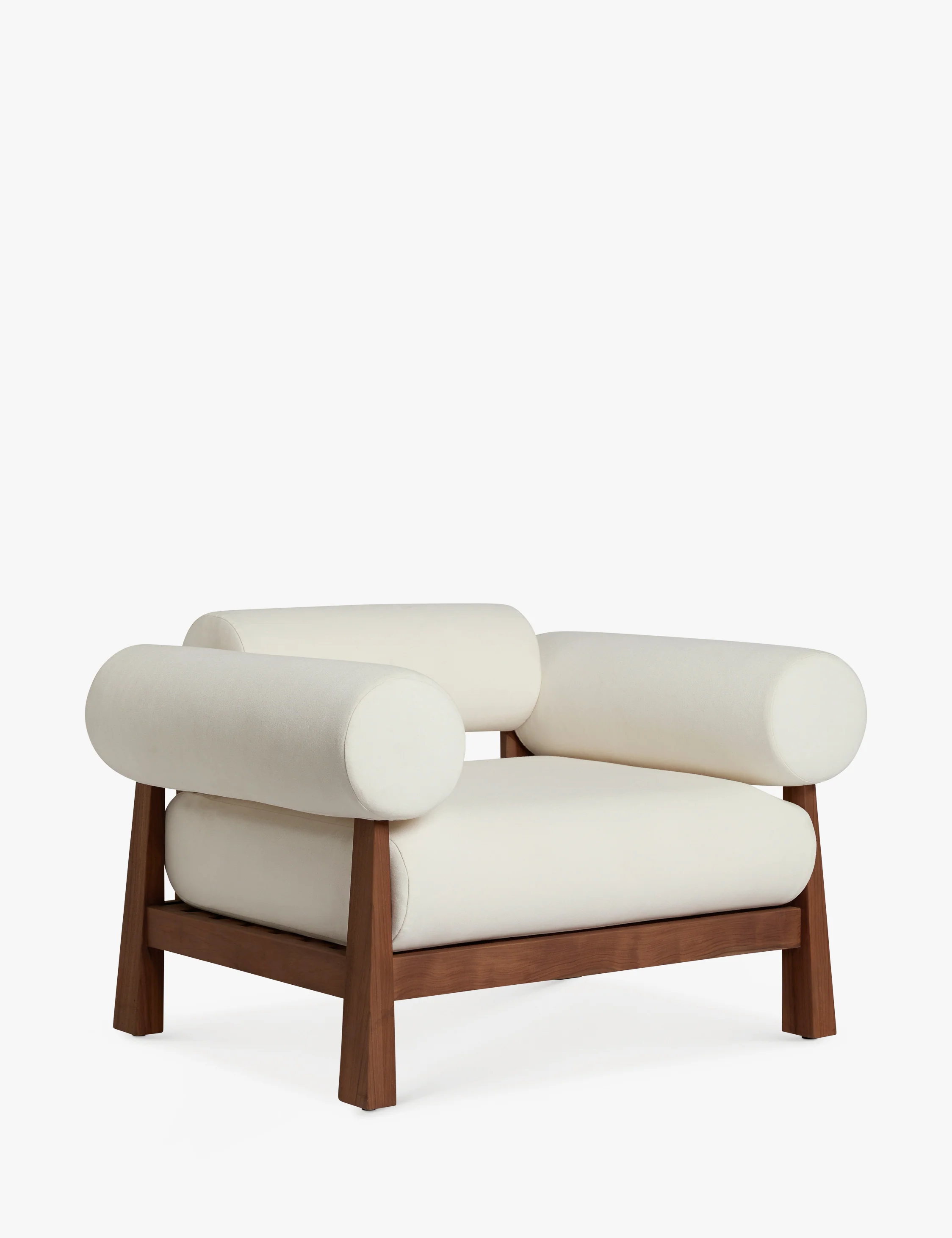 Bassano Outdoor Accent Chair - Image 3