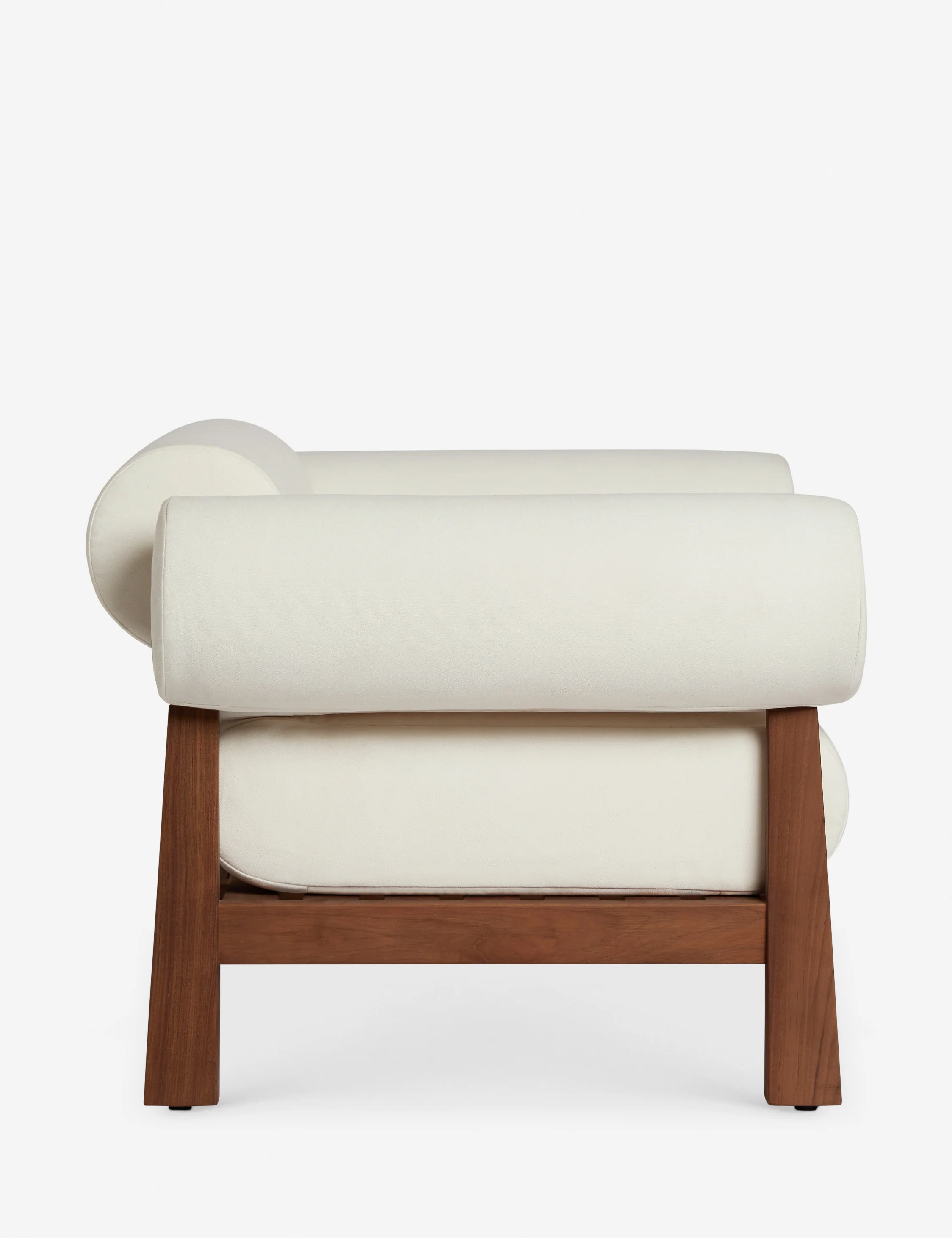 Bassano Outdoor Accent Chair - Image 4