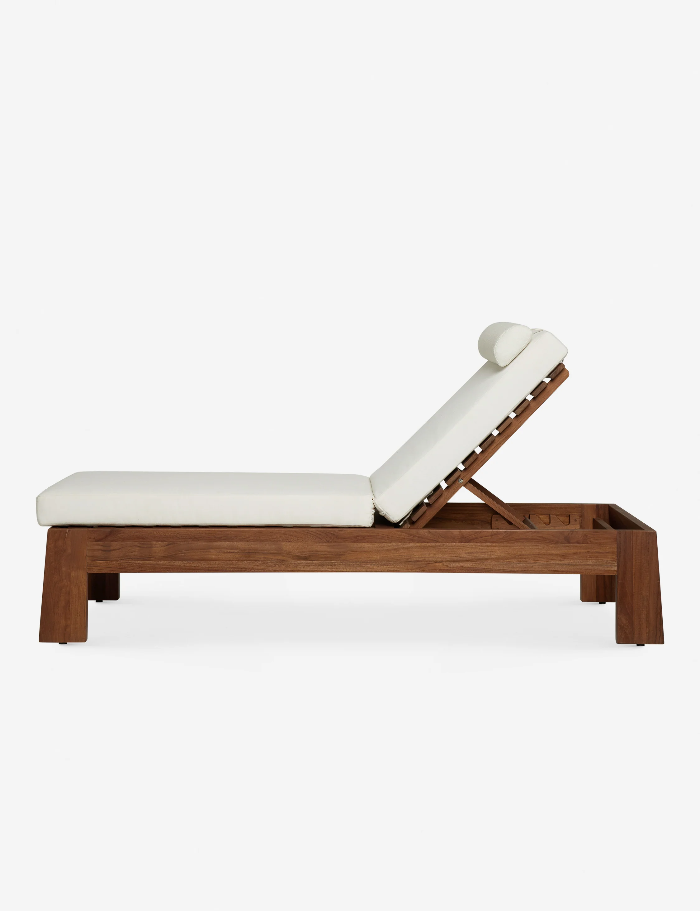 Bassano Outdoor Chaise - Image 4