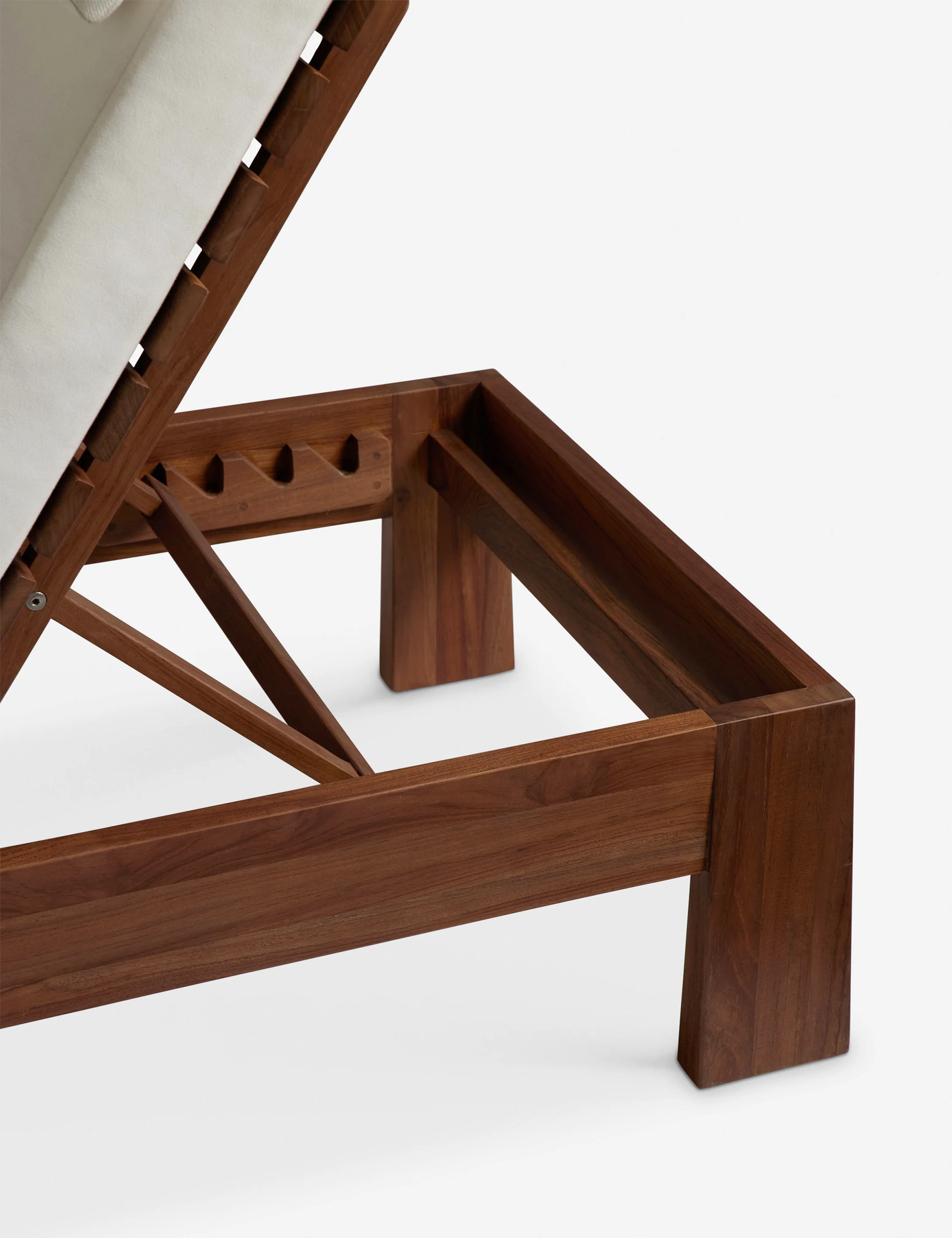 Bassano Outdoor Chaise - Image 8