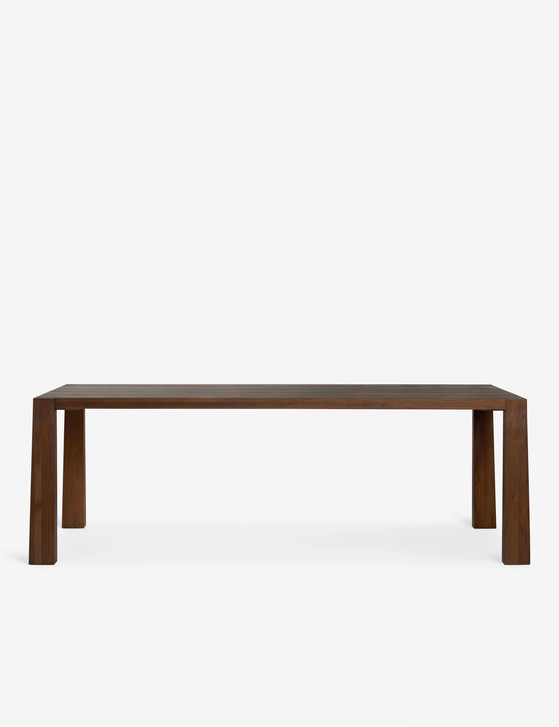 Bassano Outdoor Dining Table - Image 4