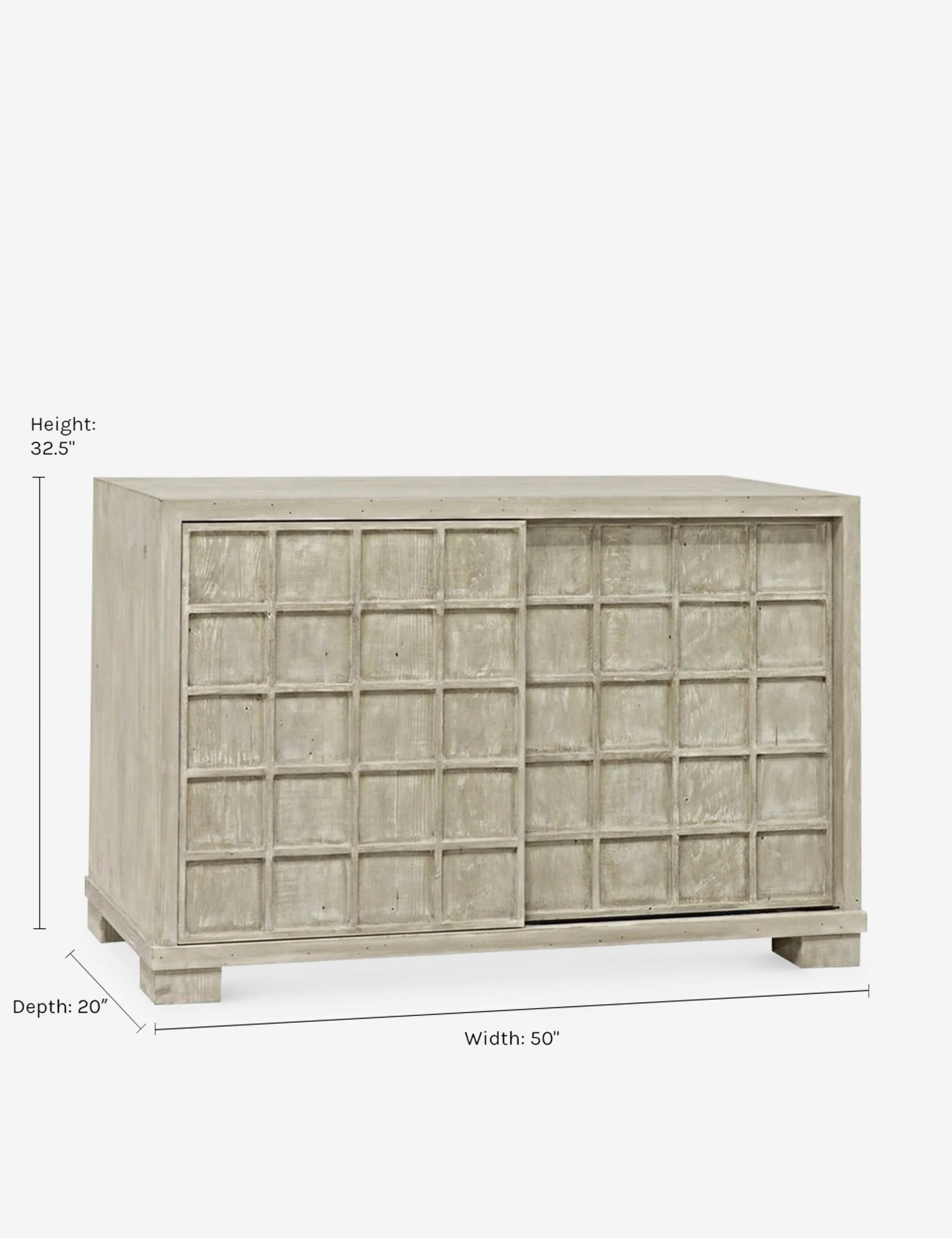 Bayleigh Small Cabinet - Image 6