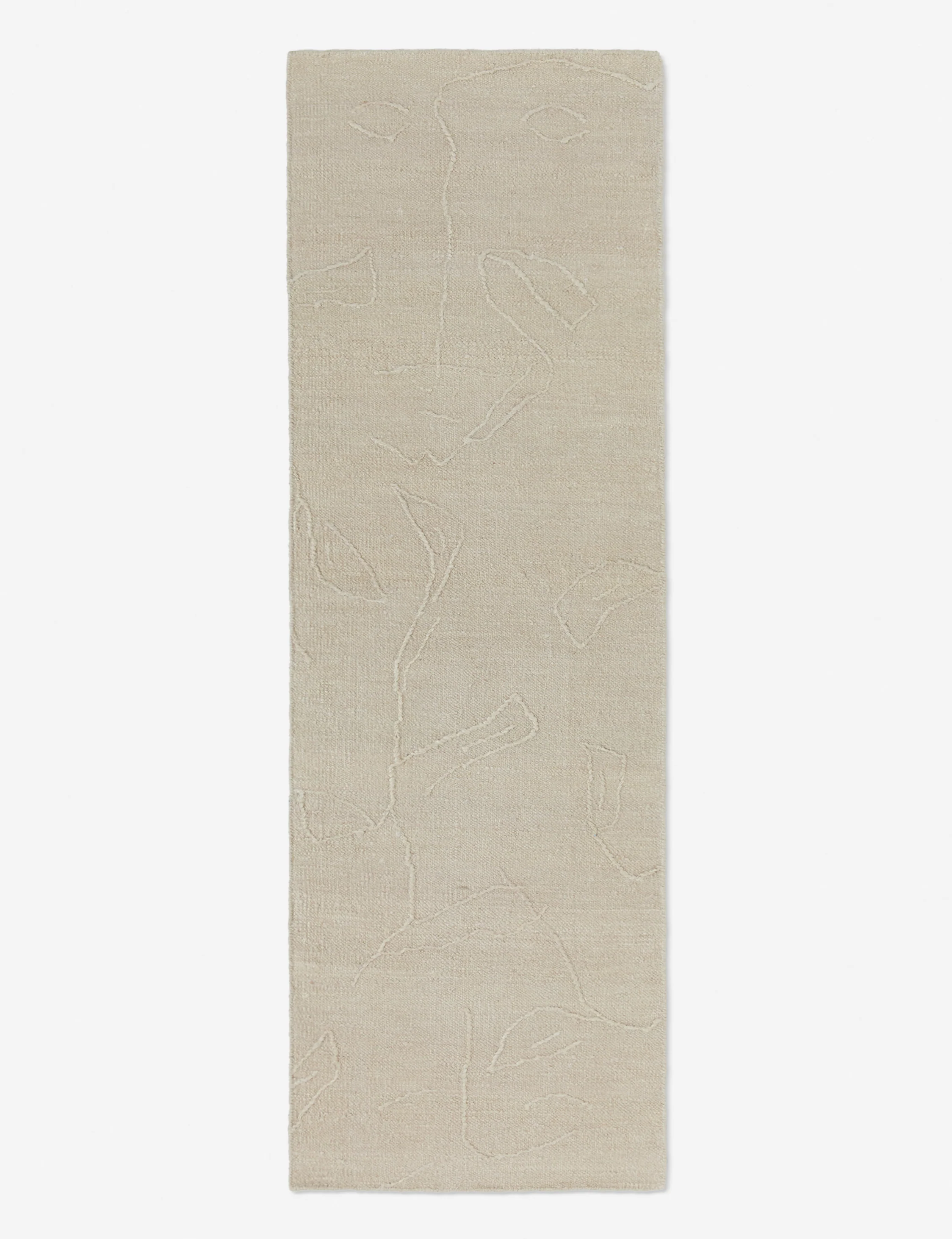 Beachwood Flatweave Rug by Jake Arnold - Image 5