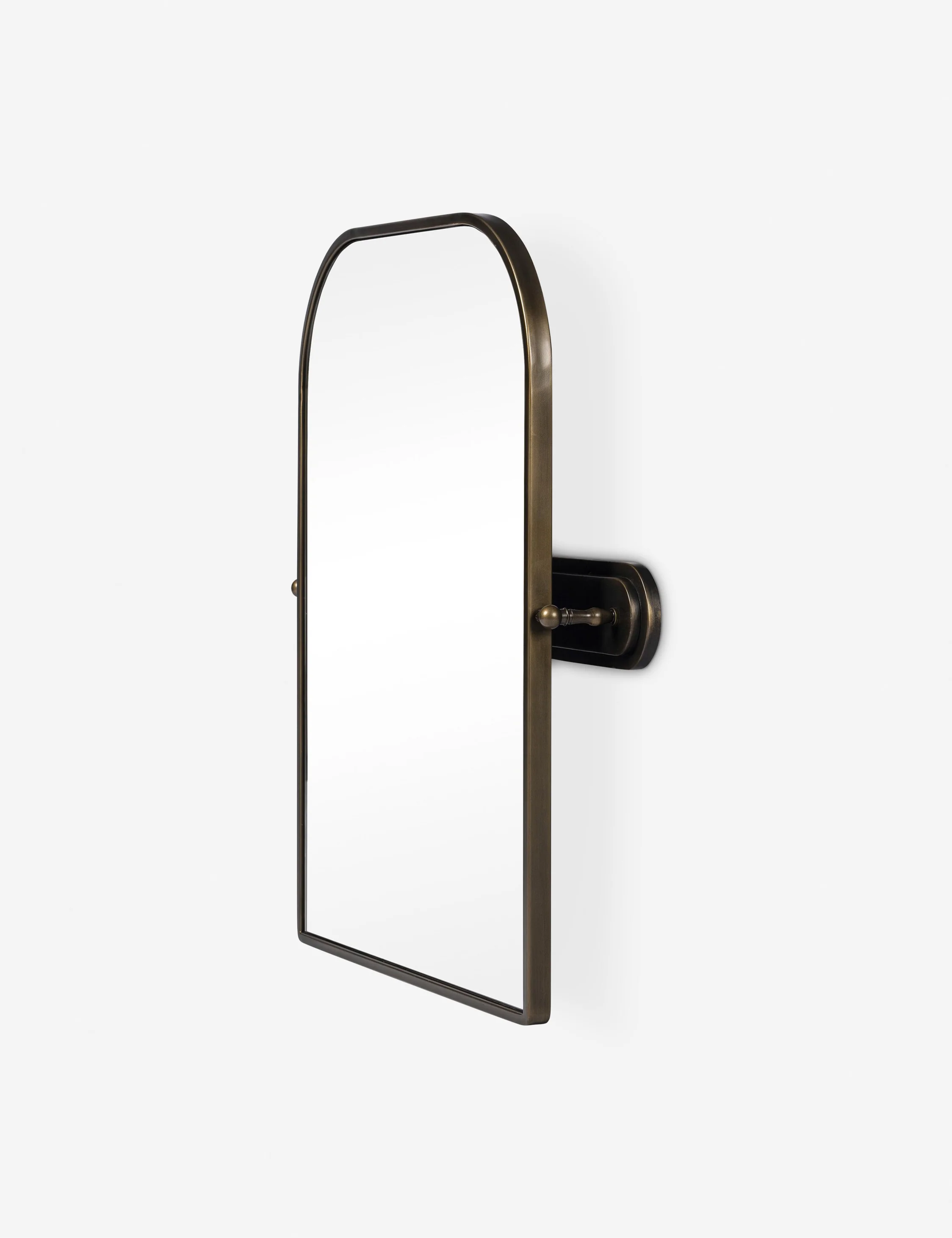 Beau Mirror by Amber Lewis x Four Hands - Image 3